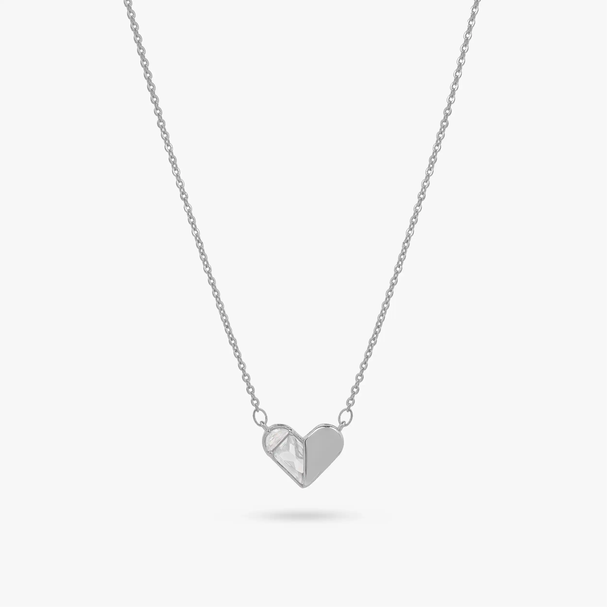 Eternal Heart Necklace - Image 3