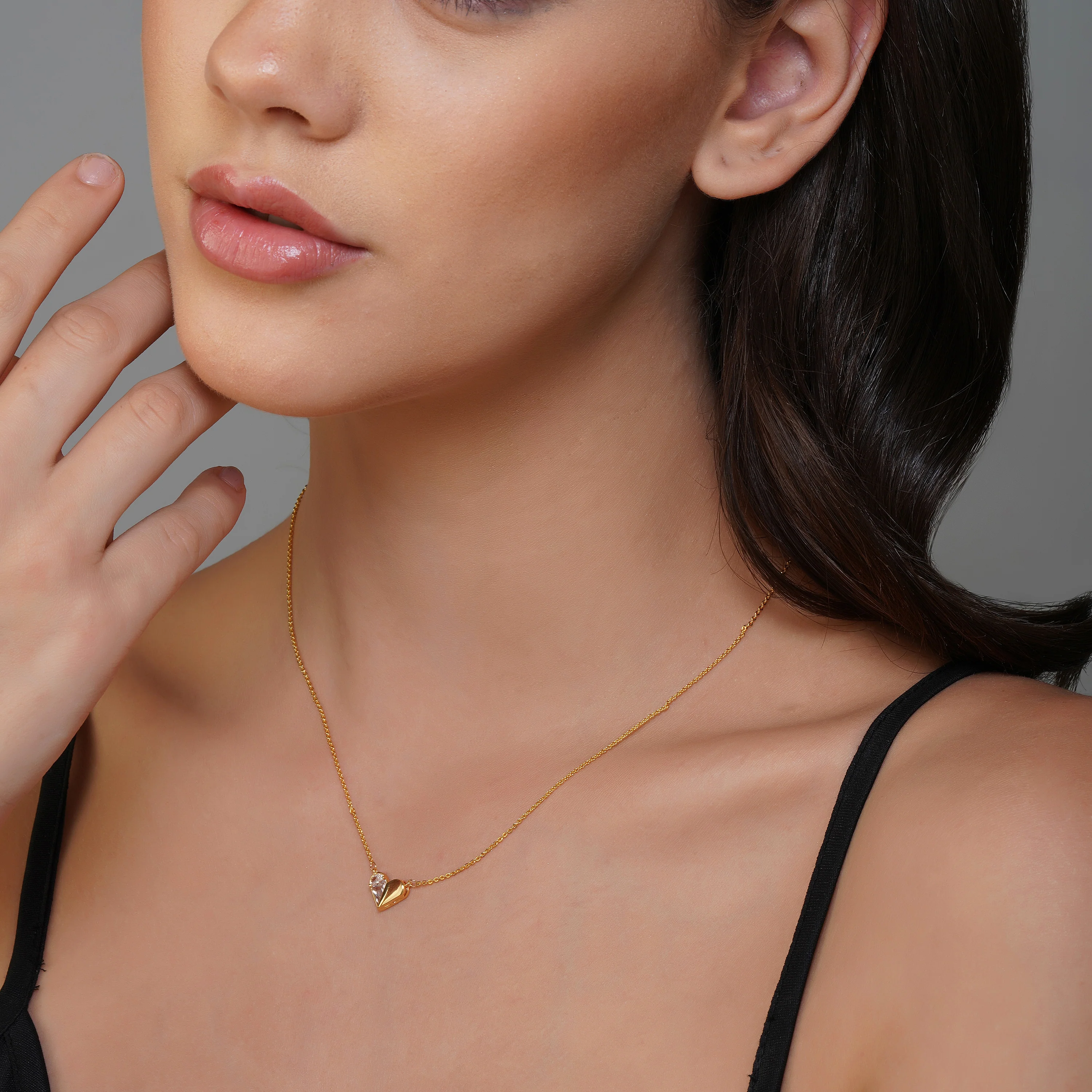 Eternal Heart Necklace - Image 5