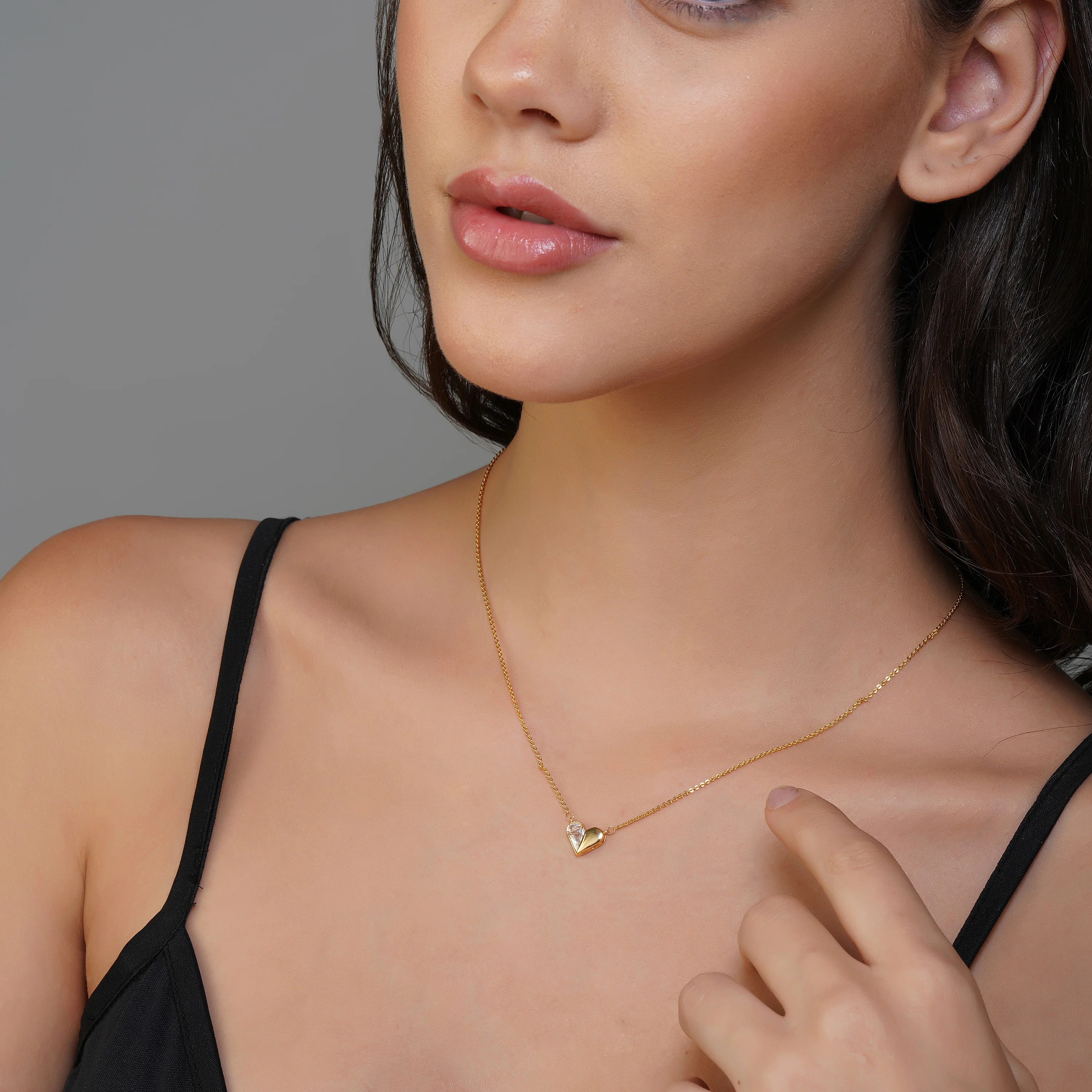 Eternal Heart Necklace - Image 7
