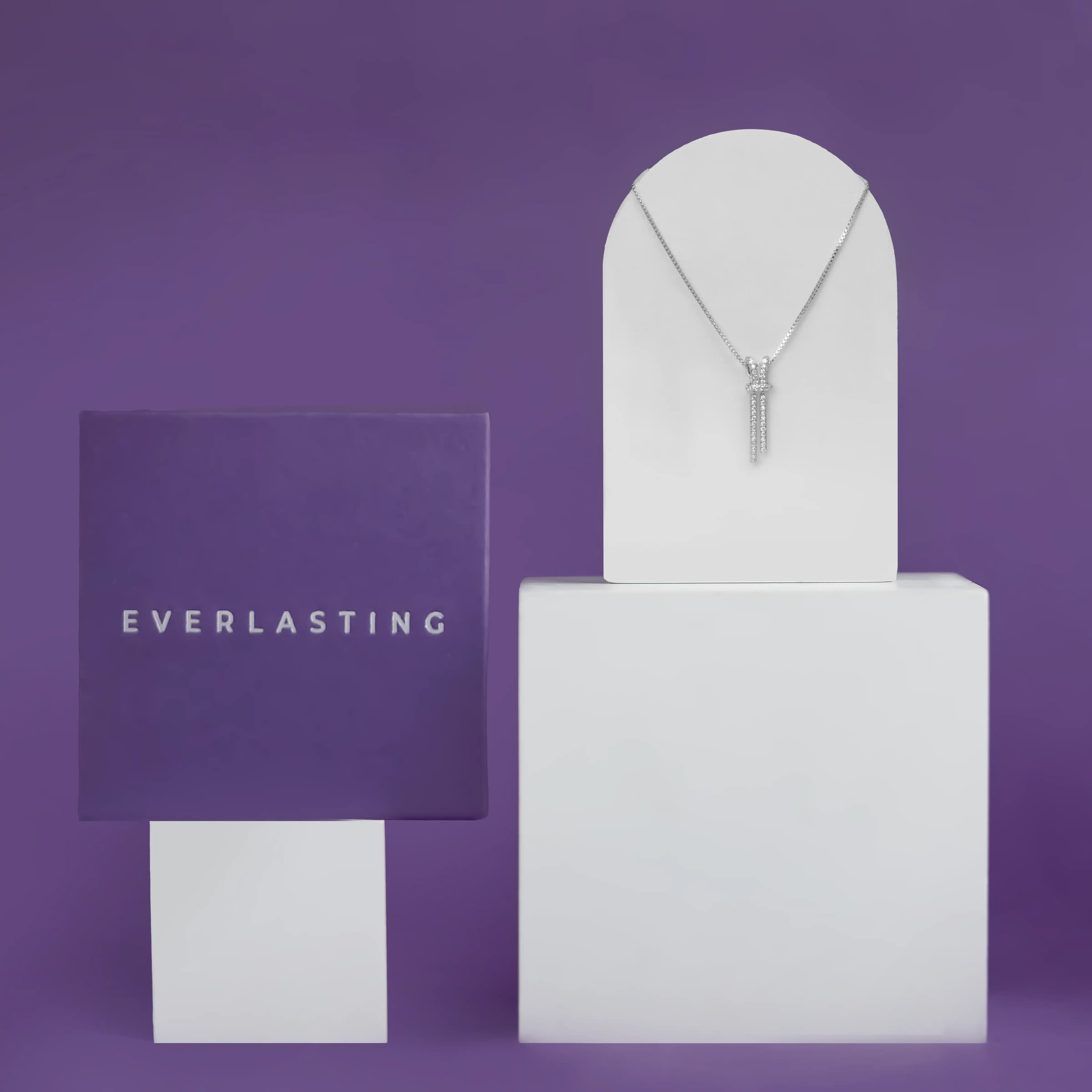 Eternal Knot Necklace - Image 10