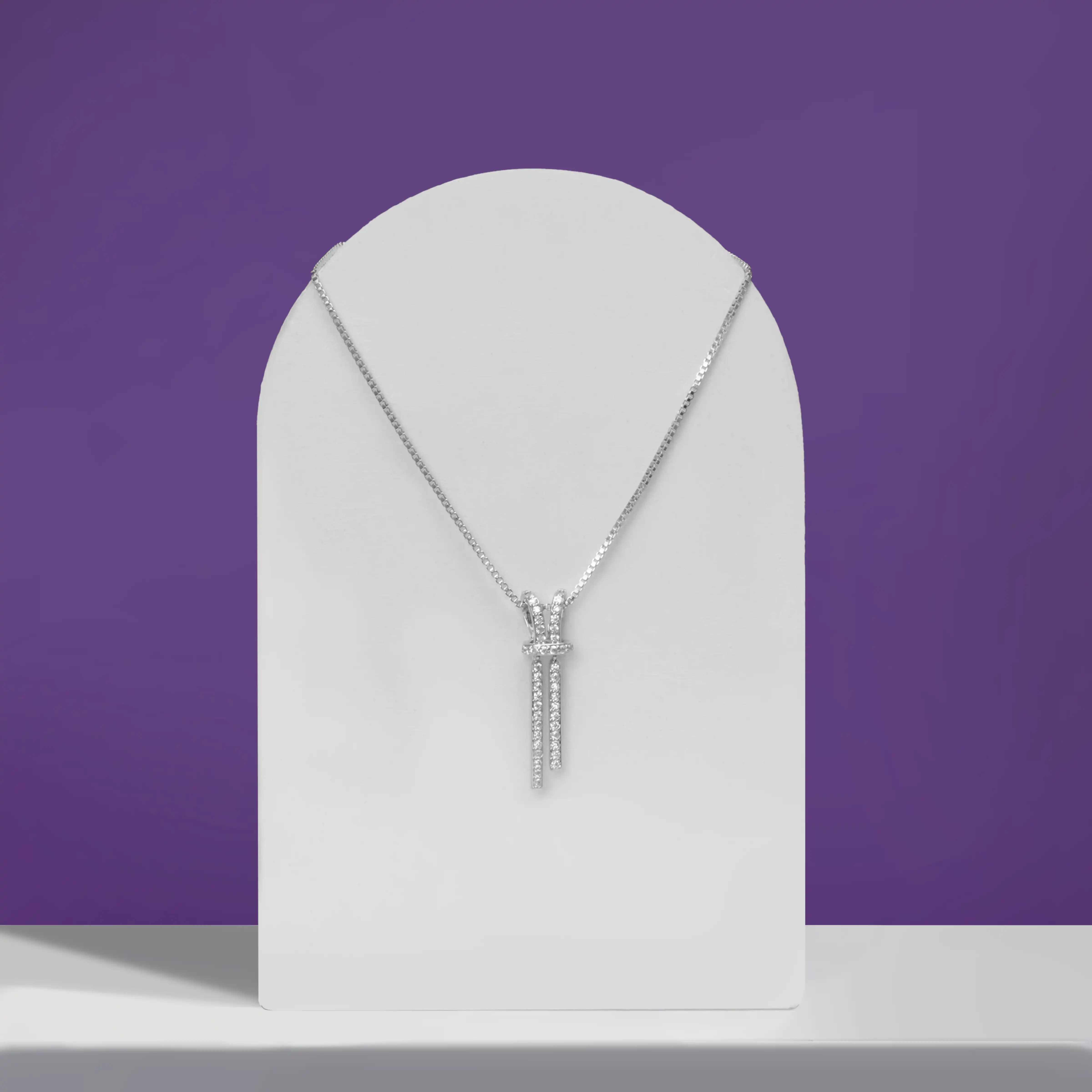 Eternal Knot Necklace - Image 12