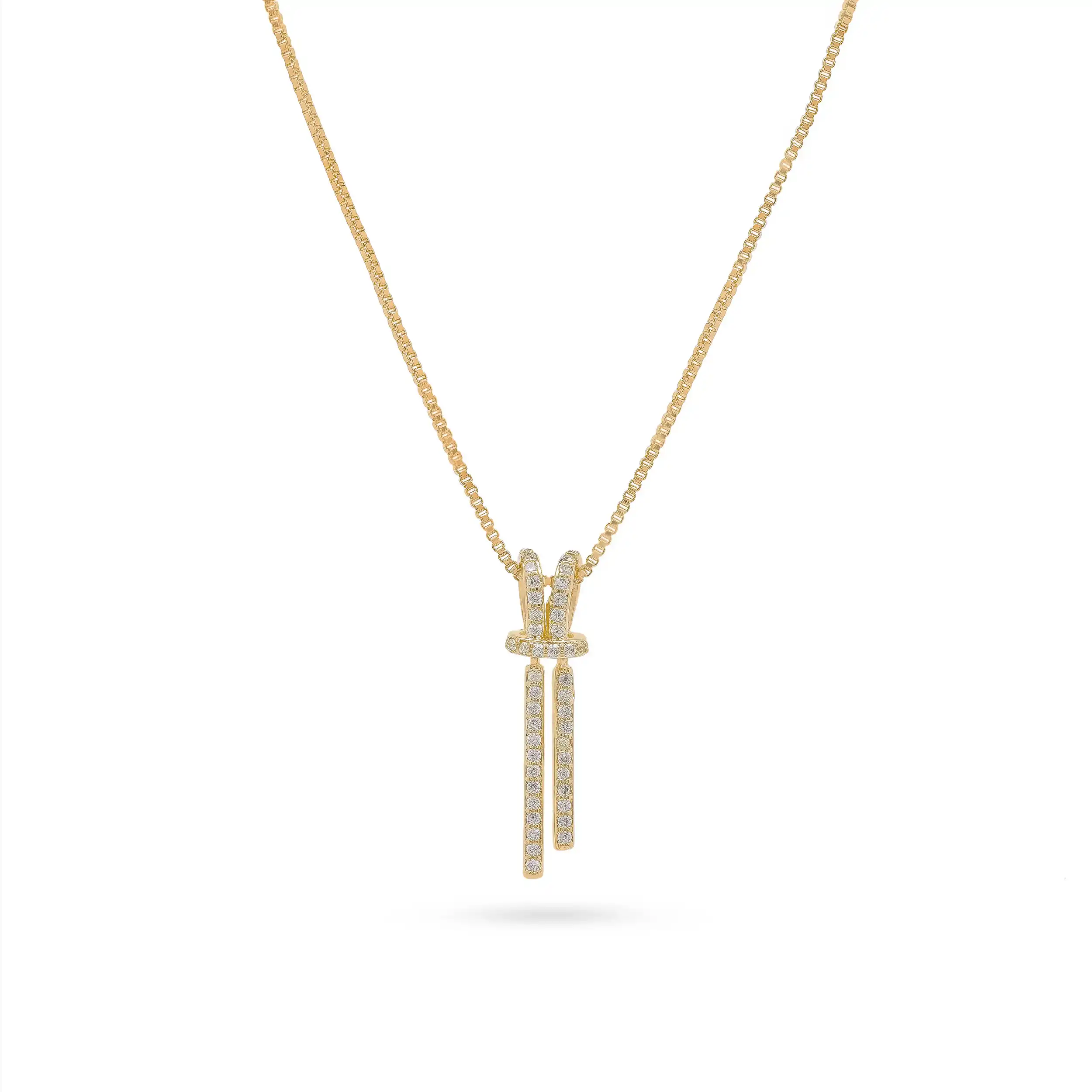 Eternal Knot Necklace - Image 13
