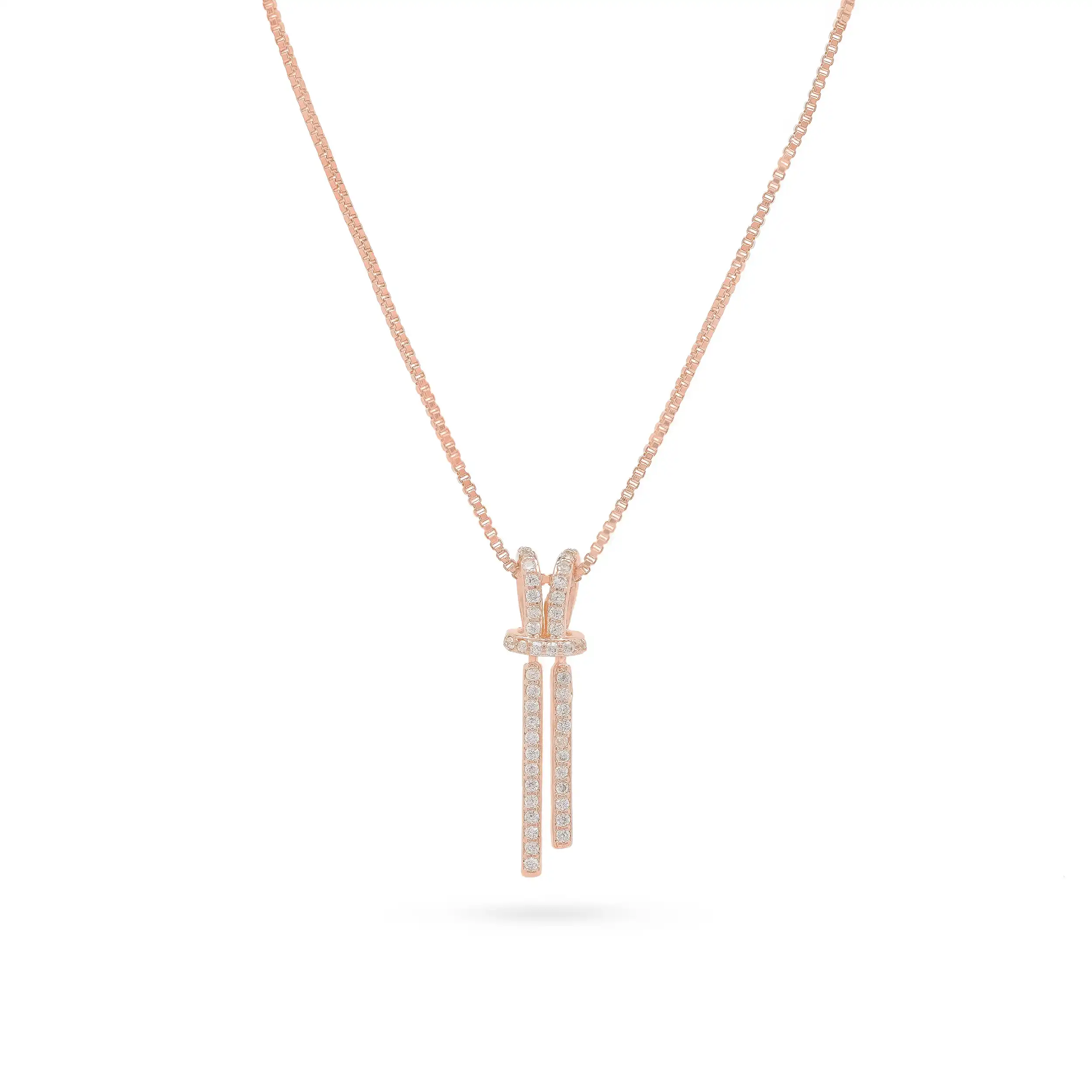 Eternal Knot Necklace - Image 14
