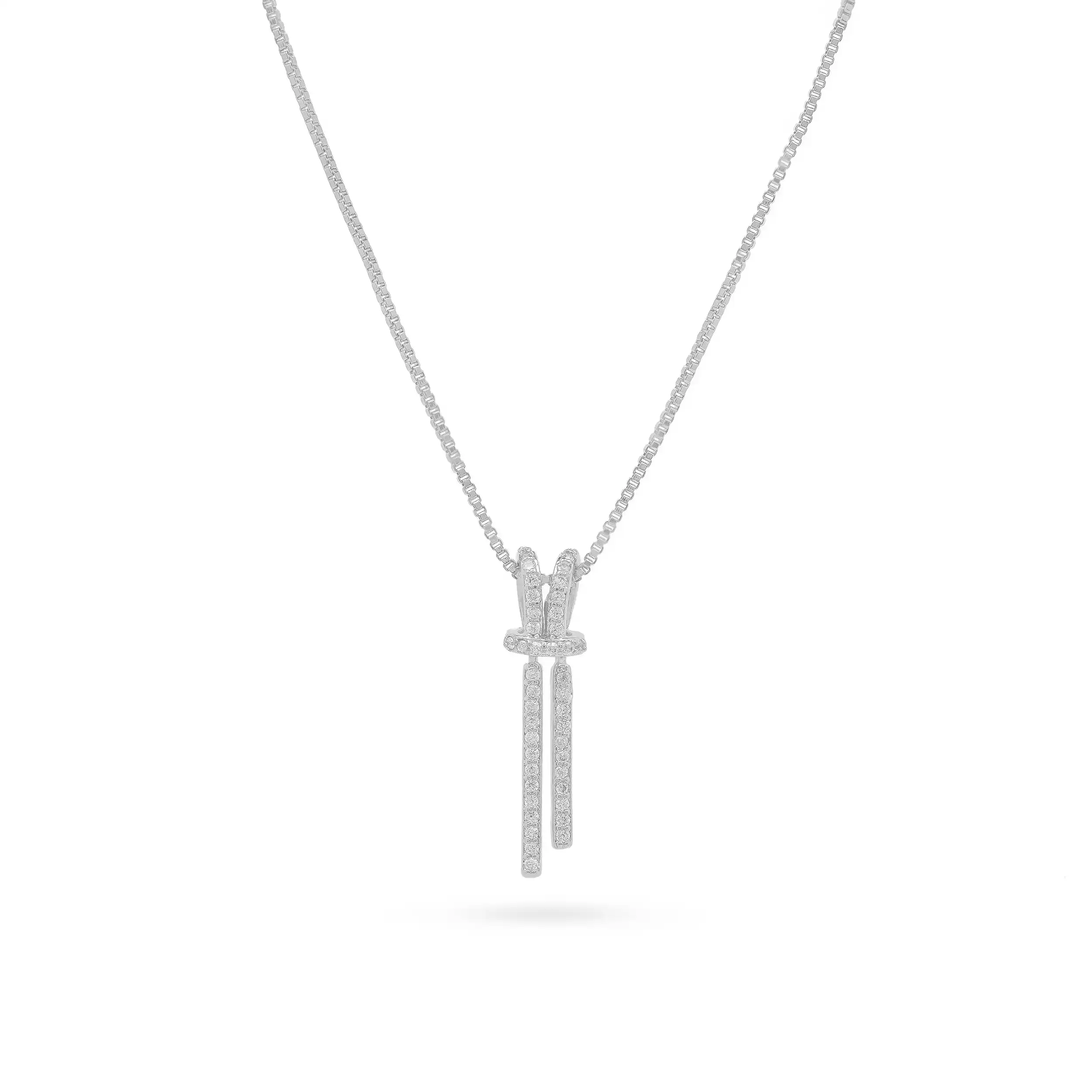 Eternal Knot Necklace - Image 15