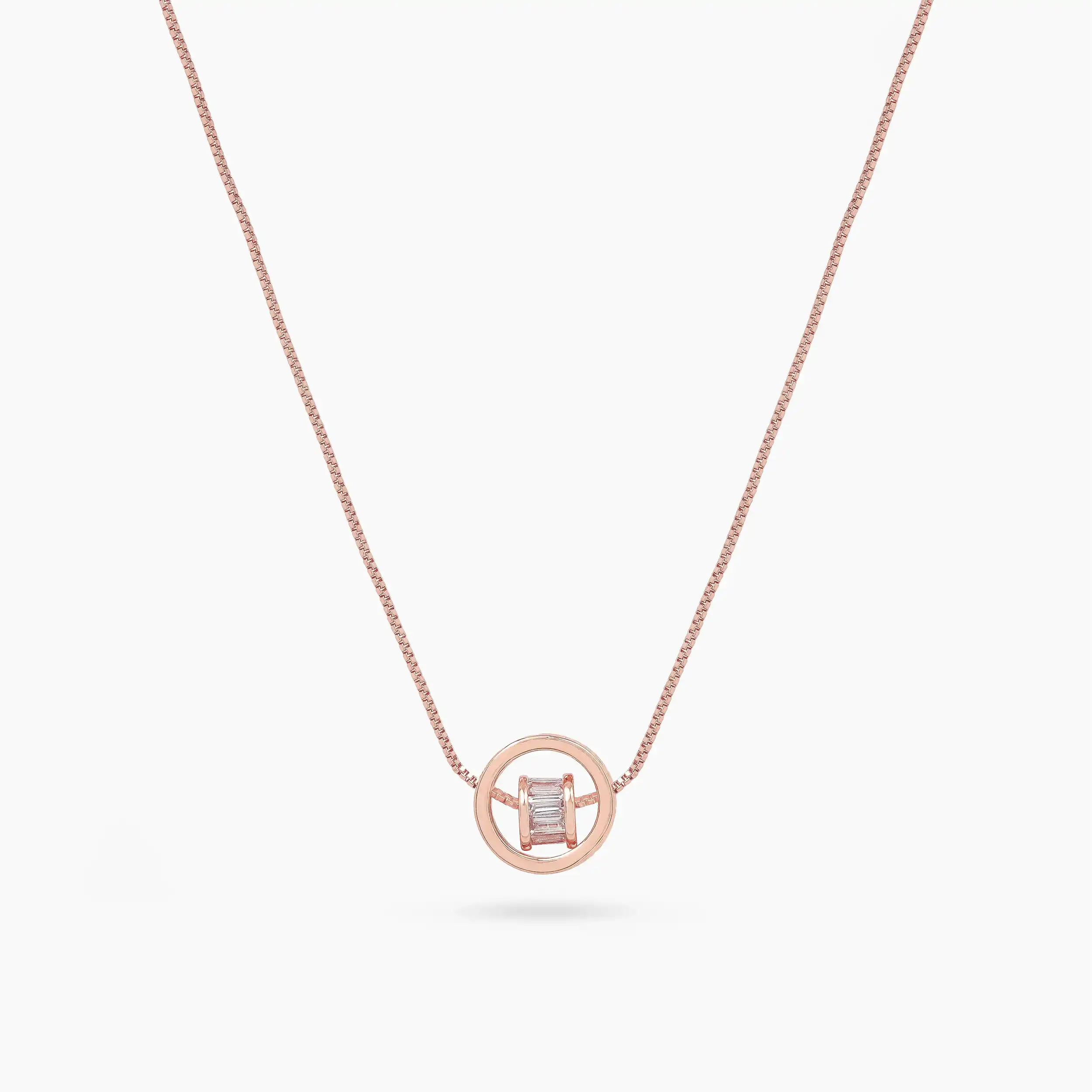 Ethereal Hollow Necklace - Image 12
