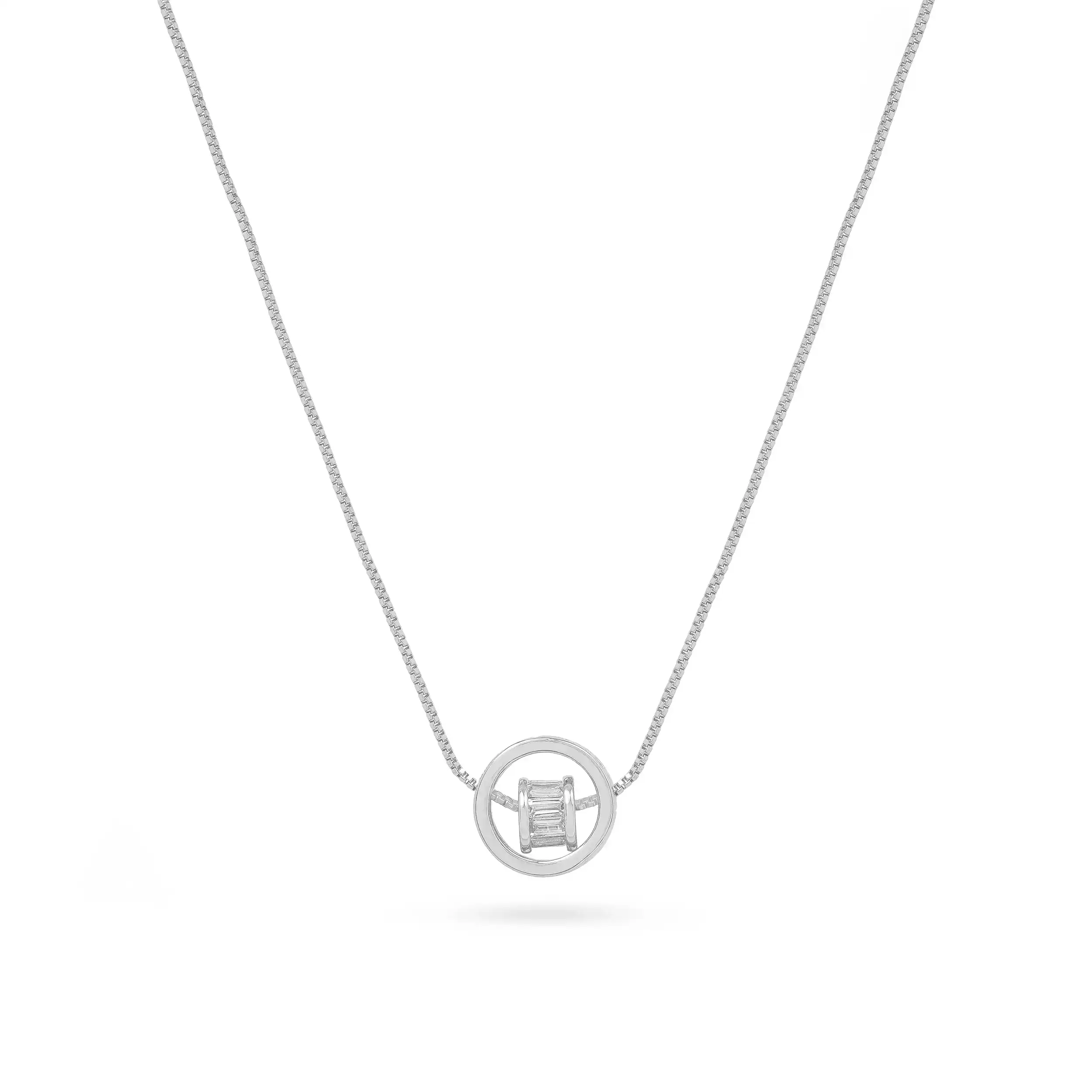 Ethereal Hollow Necklace - Image 13