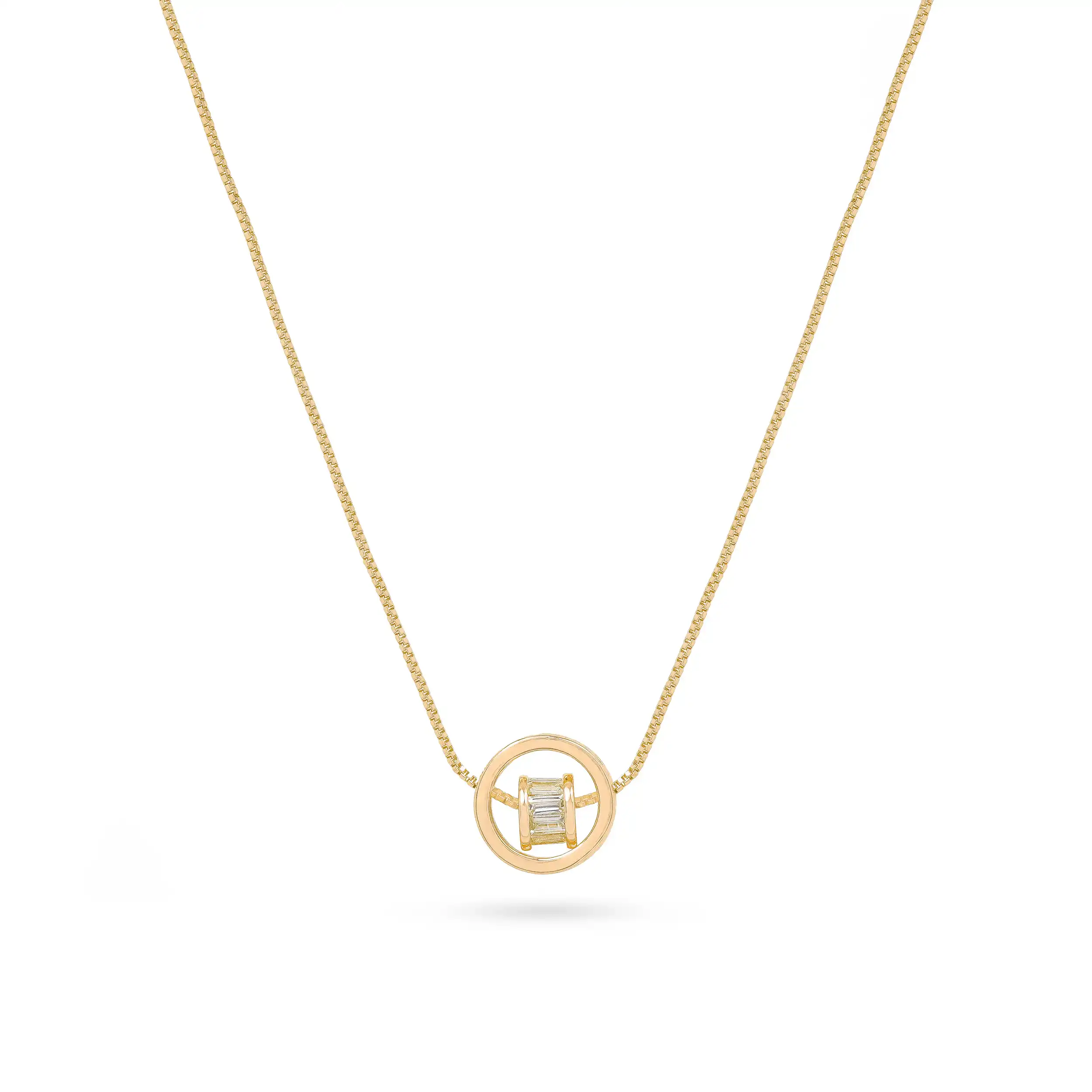 Ethereal Hollow Necklace - Image 14