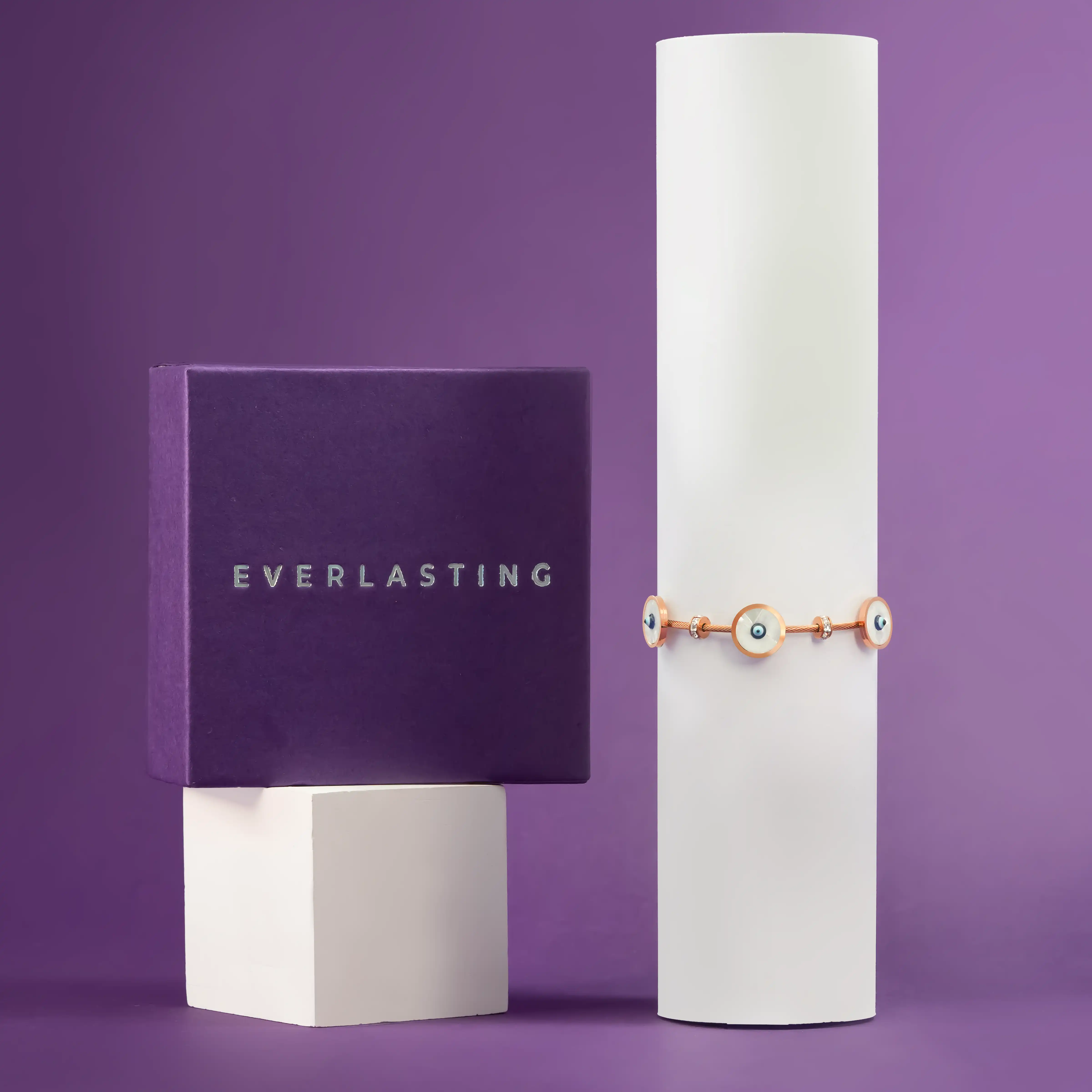 Evil Eye Bangle - Image 4