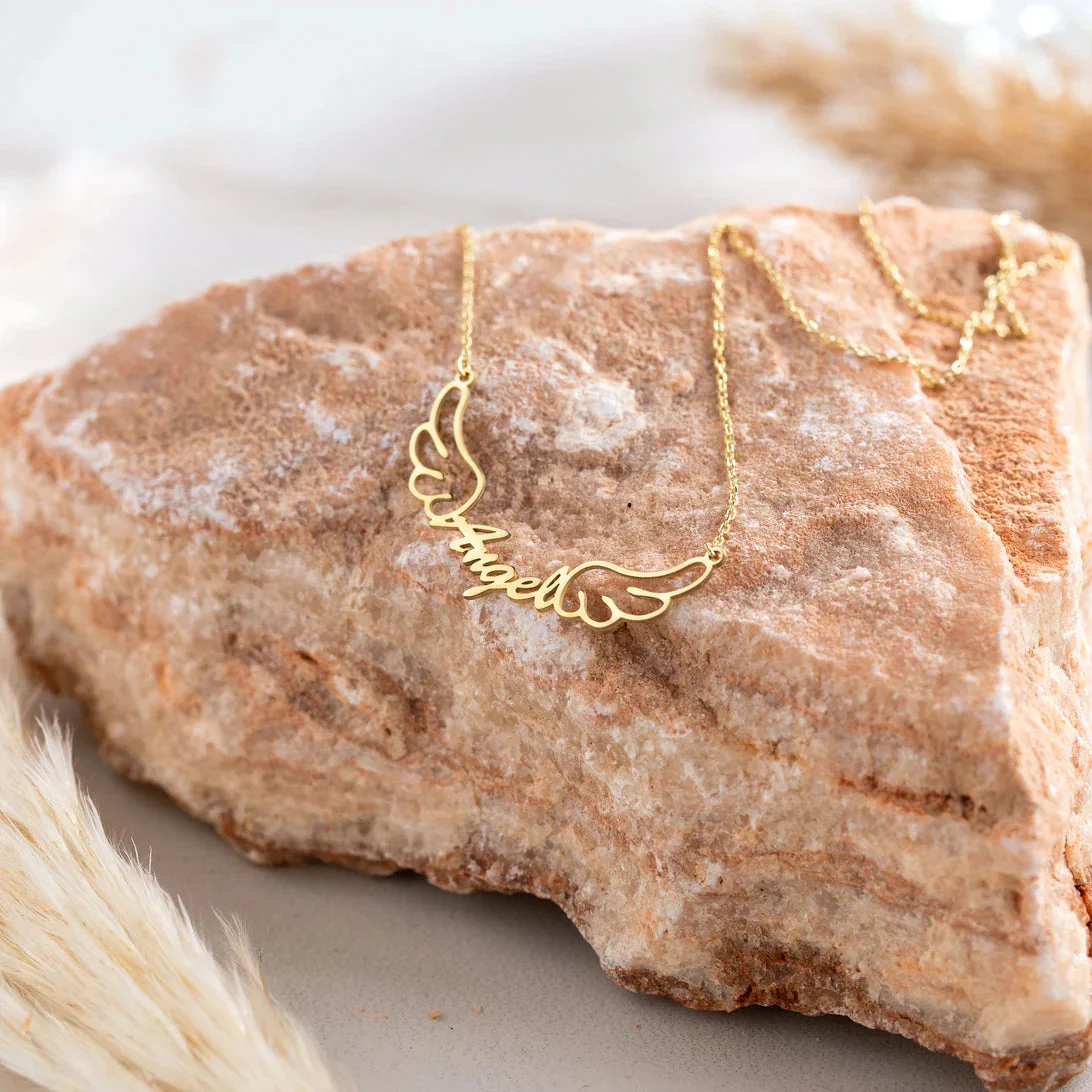 Fairy Name necklace - Image 3