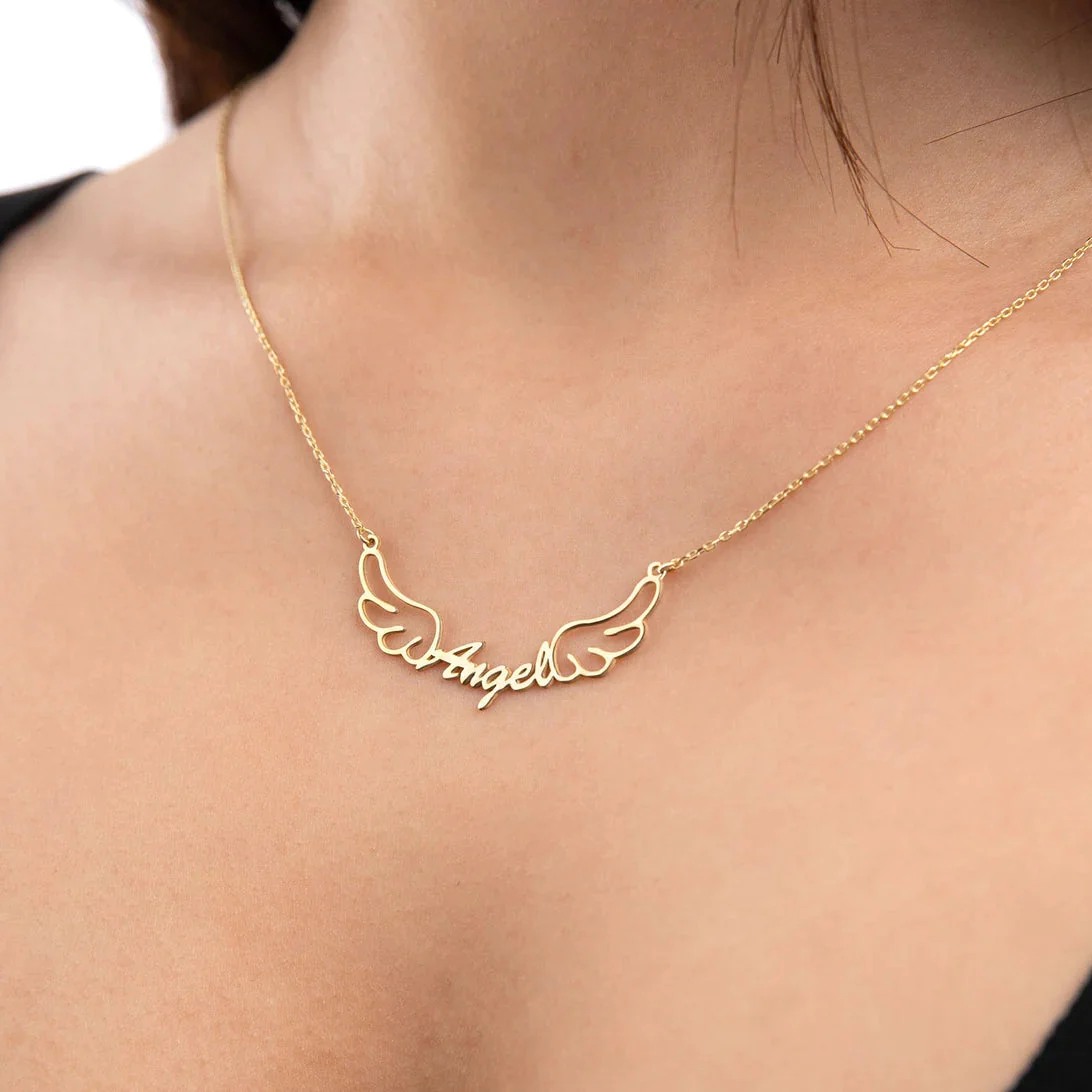Fairy Name necklace - Image 4