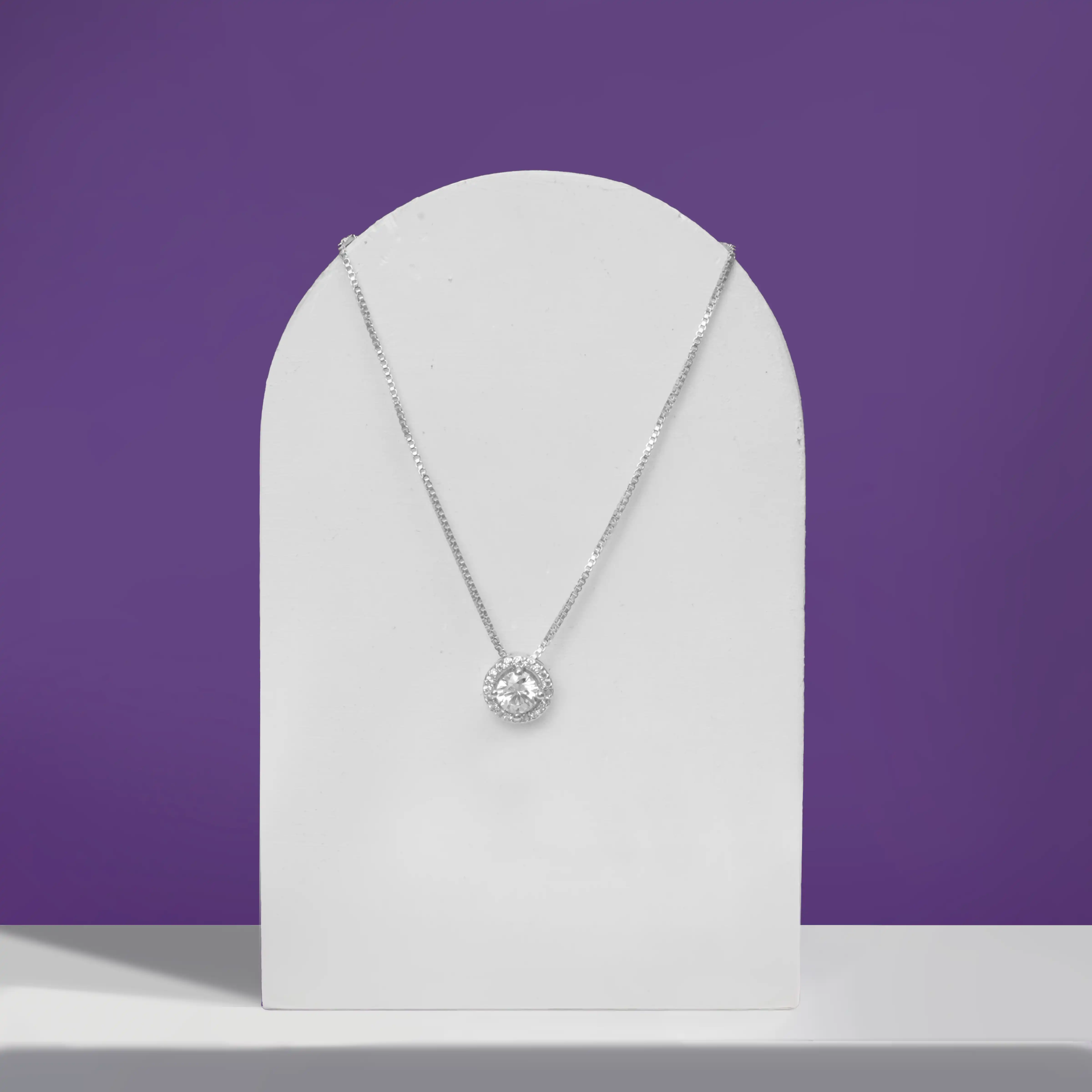 Halo Necklace - Image 11