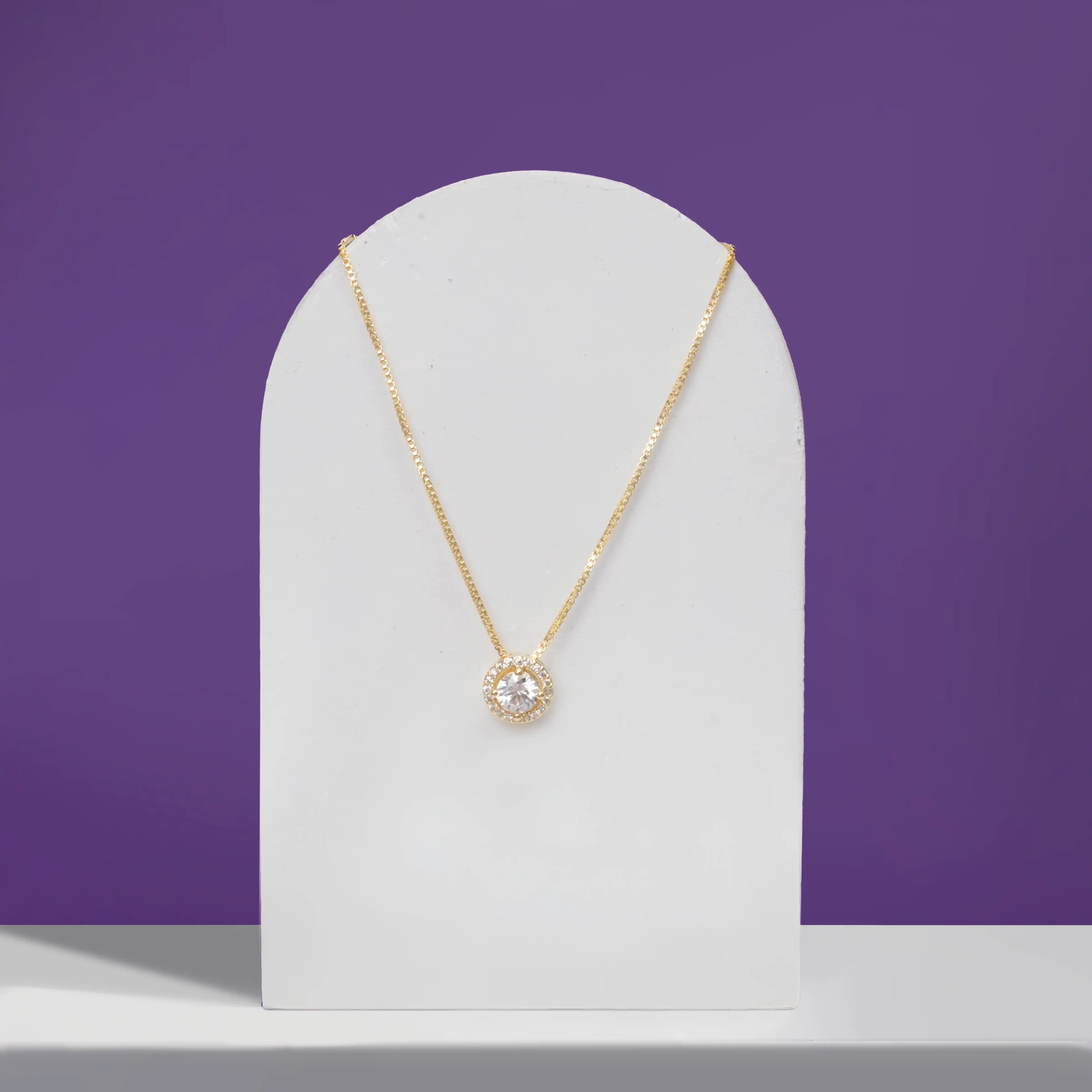 Halo Necklace - Image 4