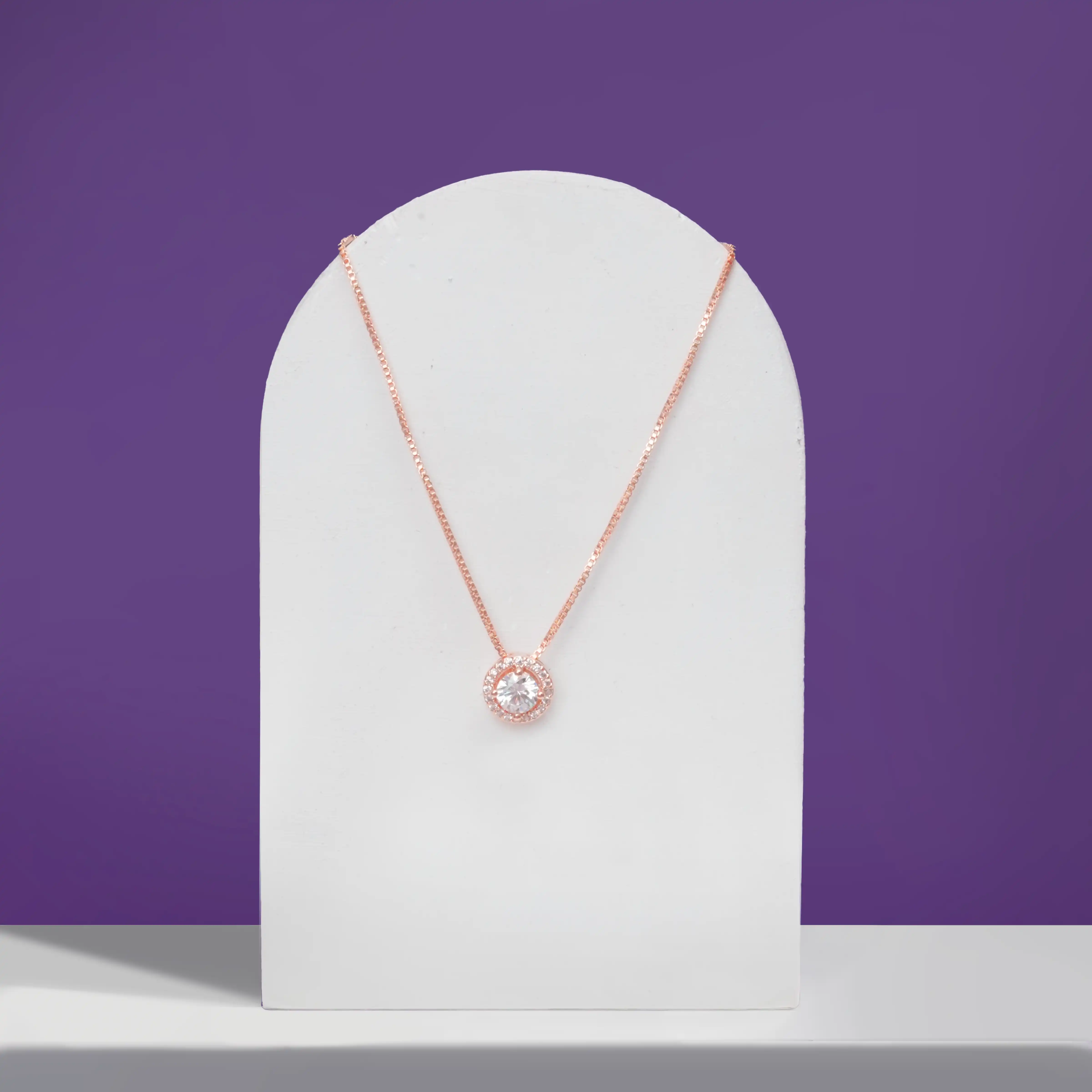 Halo Necklace - Image 8