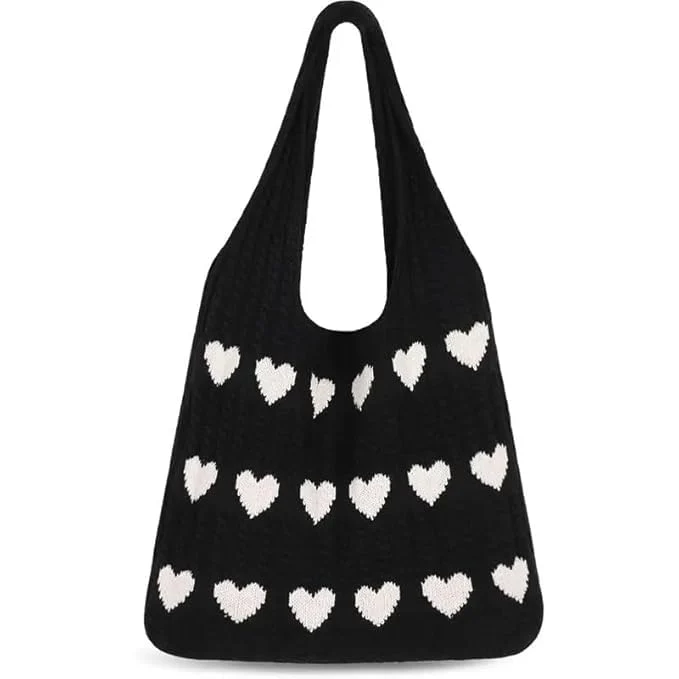 Heart Tote Bag - Image 2