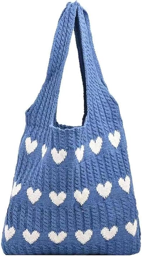 Heart Tote Bag - Image 3