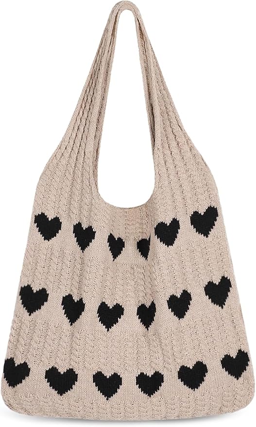 Heart Tote Bag - Image 4