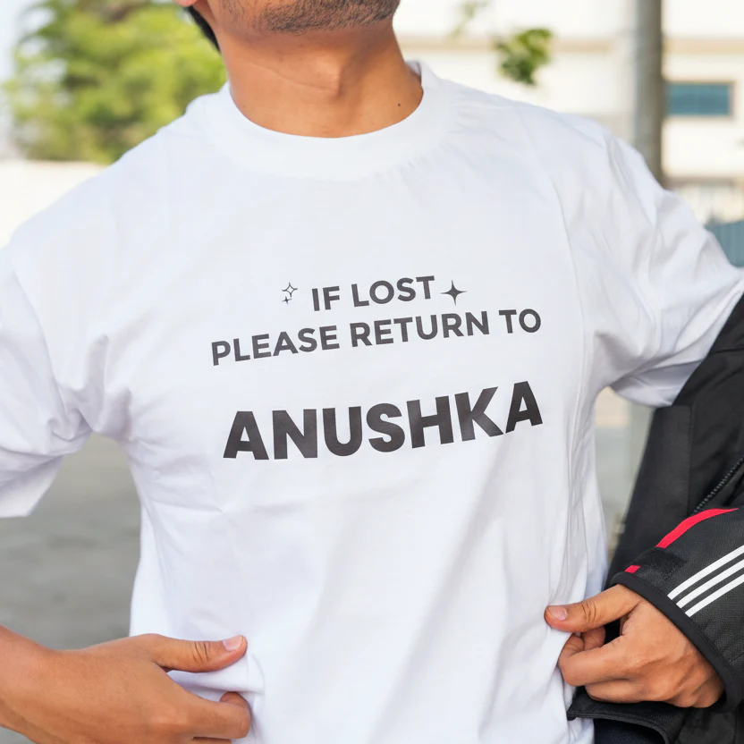 If Lost Return To (Tshirt) - Image 6