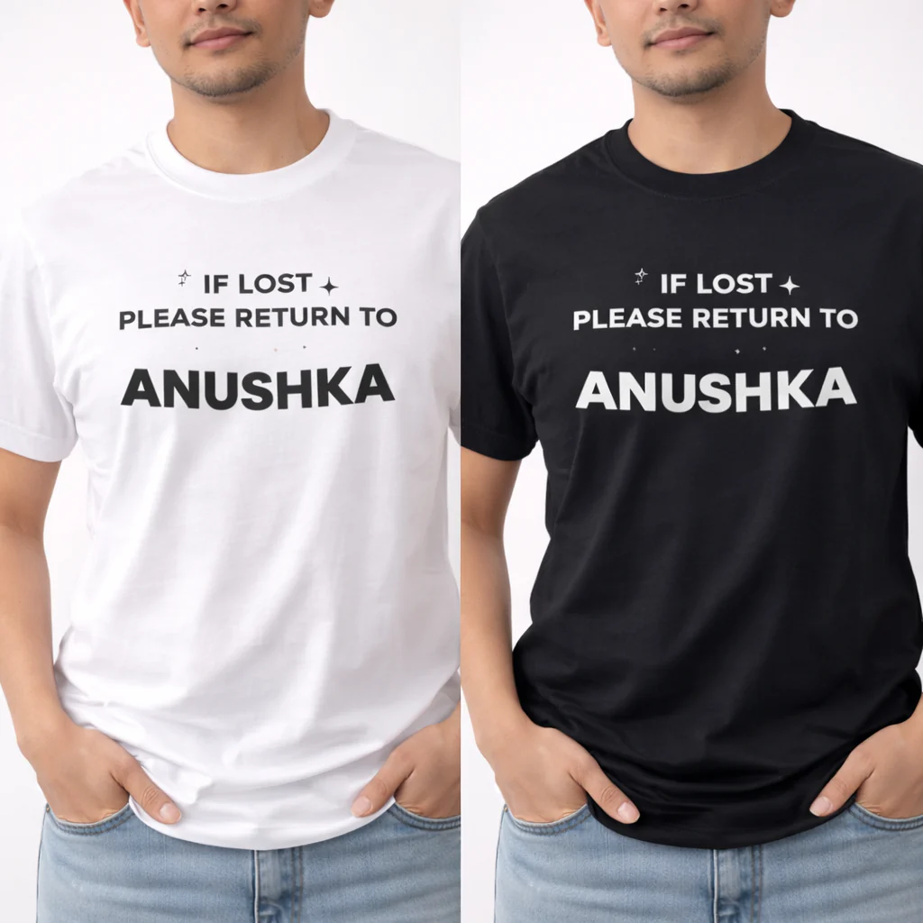 If Lost Return To (Tshirt) - Image 8
