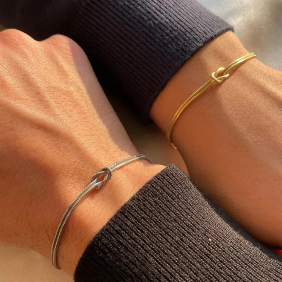 Knot Bracelet