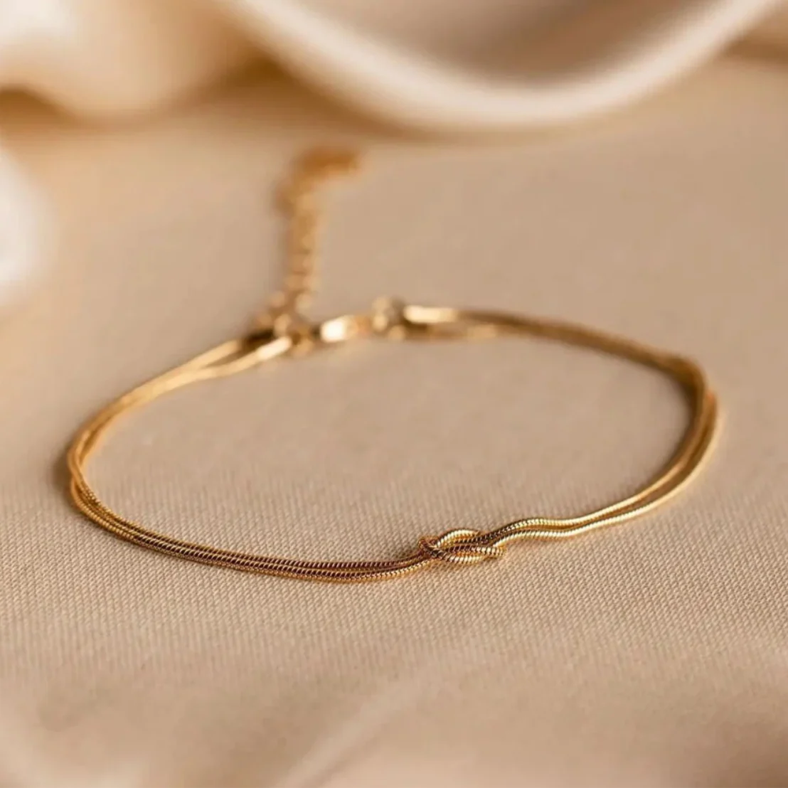 Knot Bracelet - Image 2