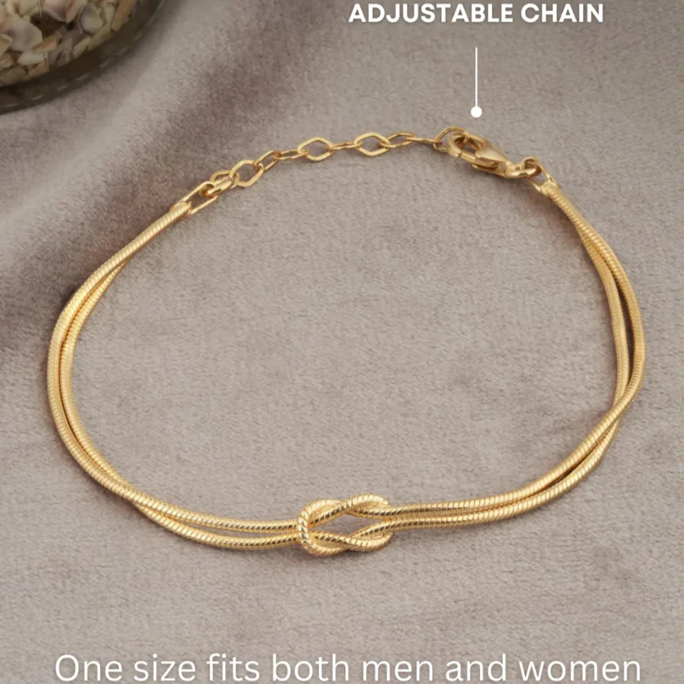 Knot Bracelet - Image 3