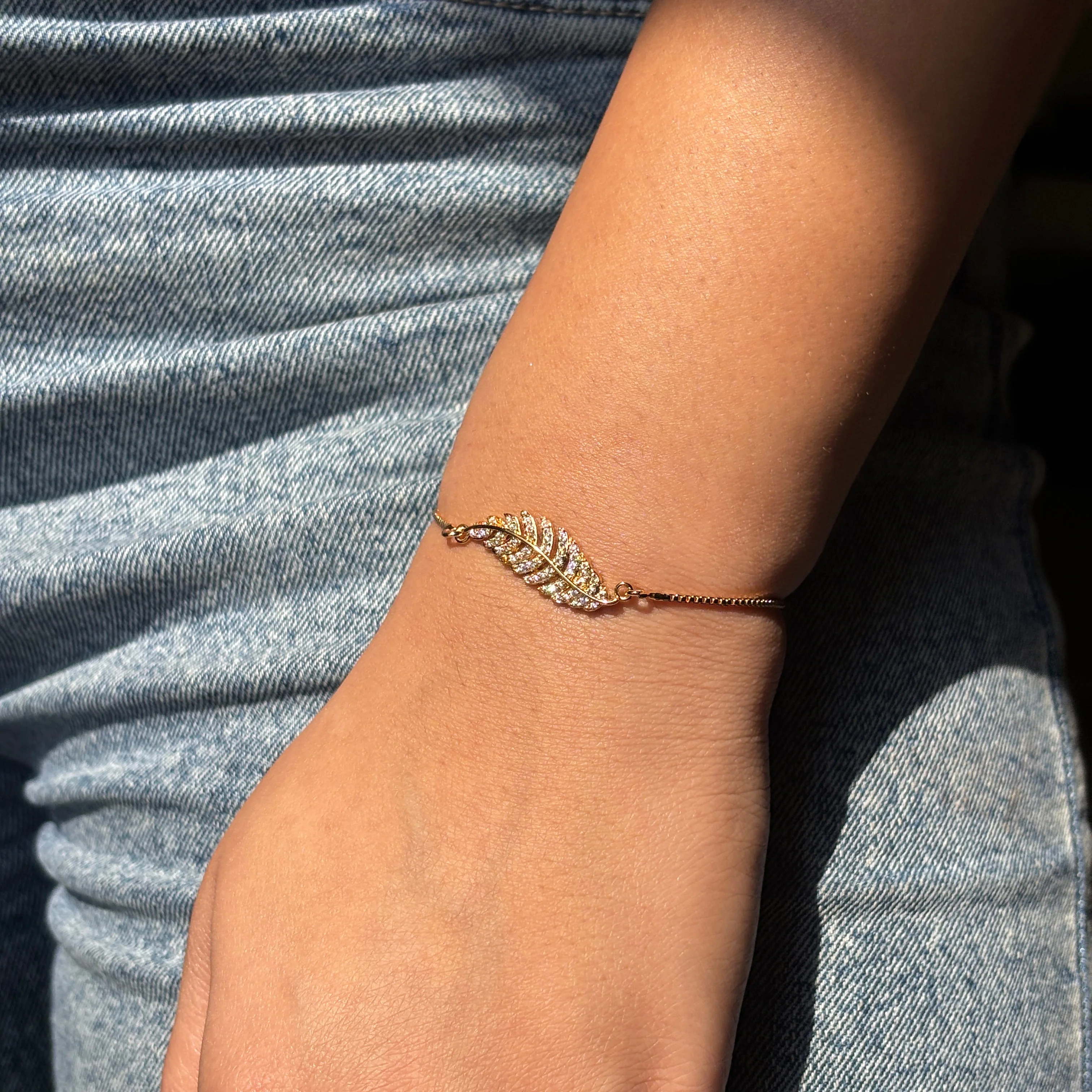 Leafora Bracelet - Image 3