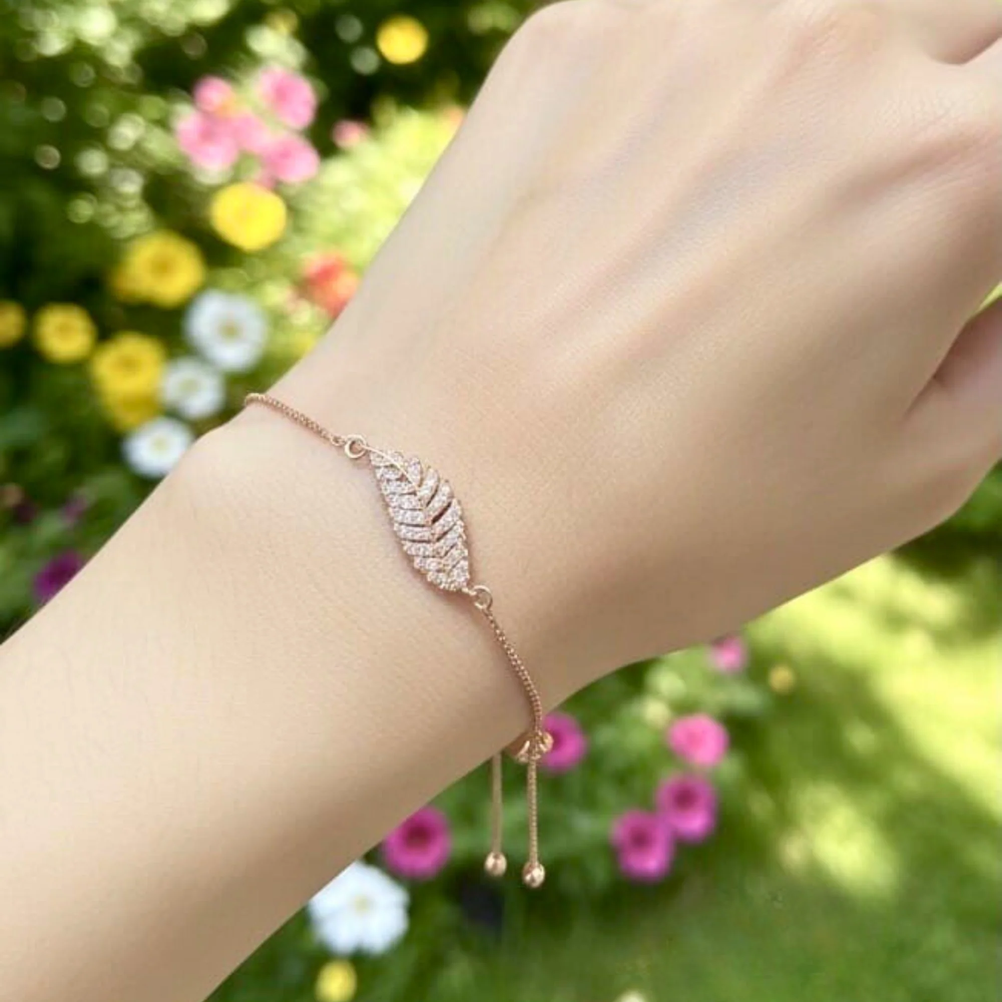 Leafora Bracelet - Image 4