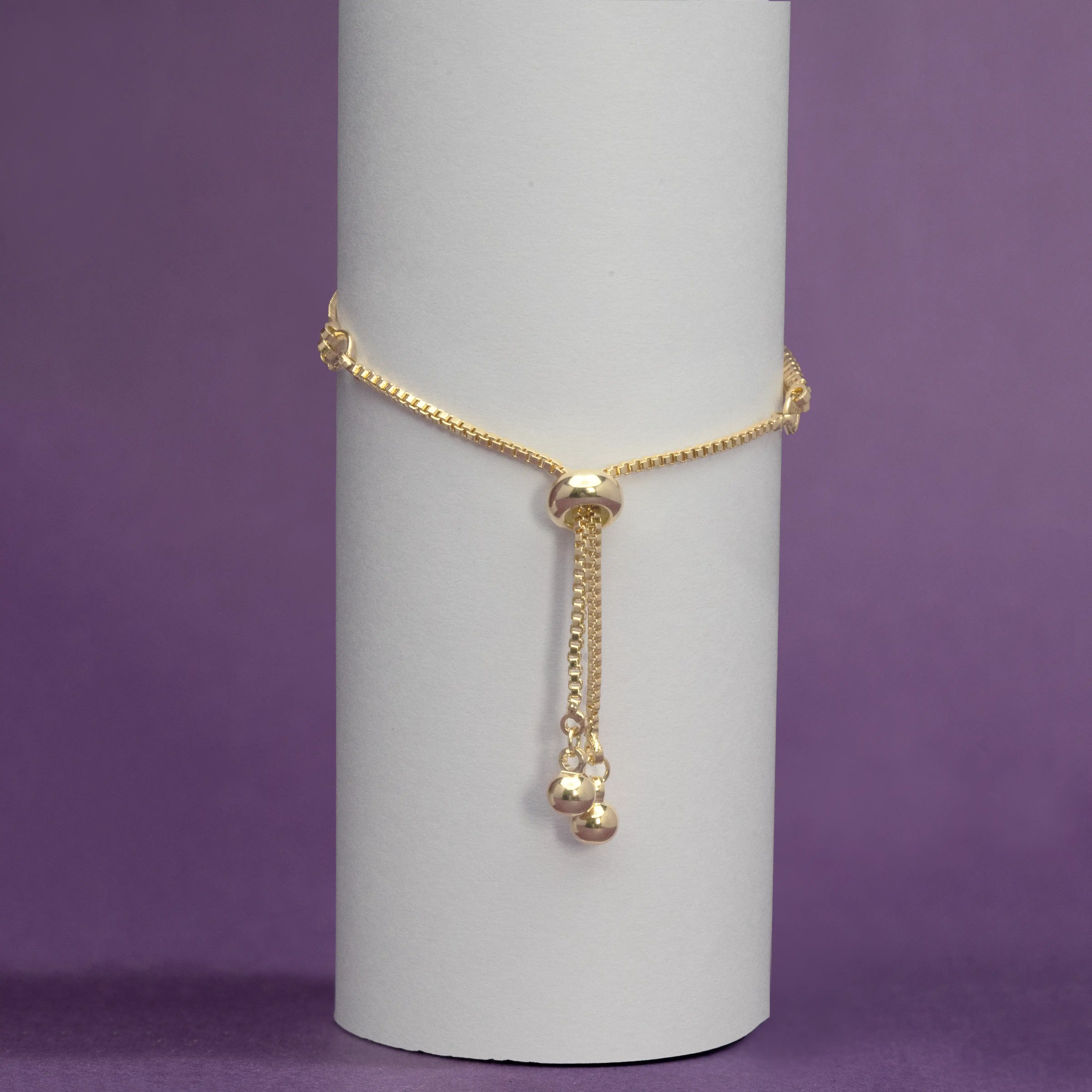Linked Charm Bracelet - Image 6