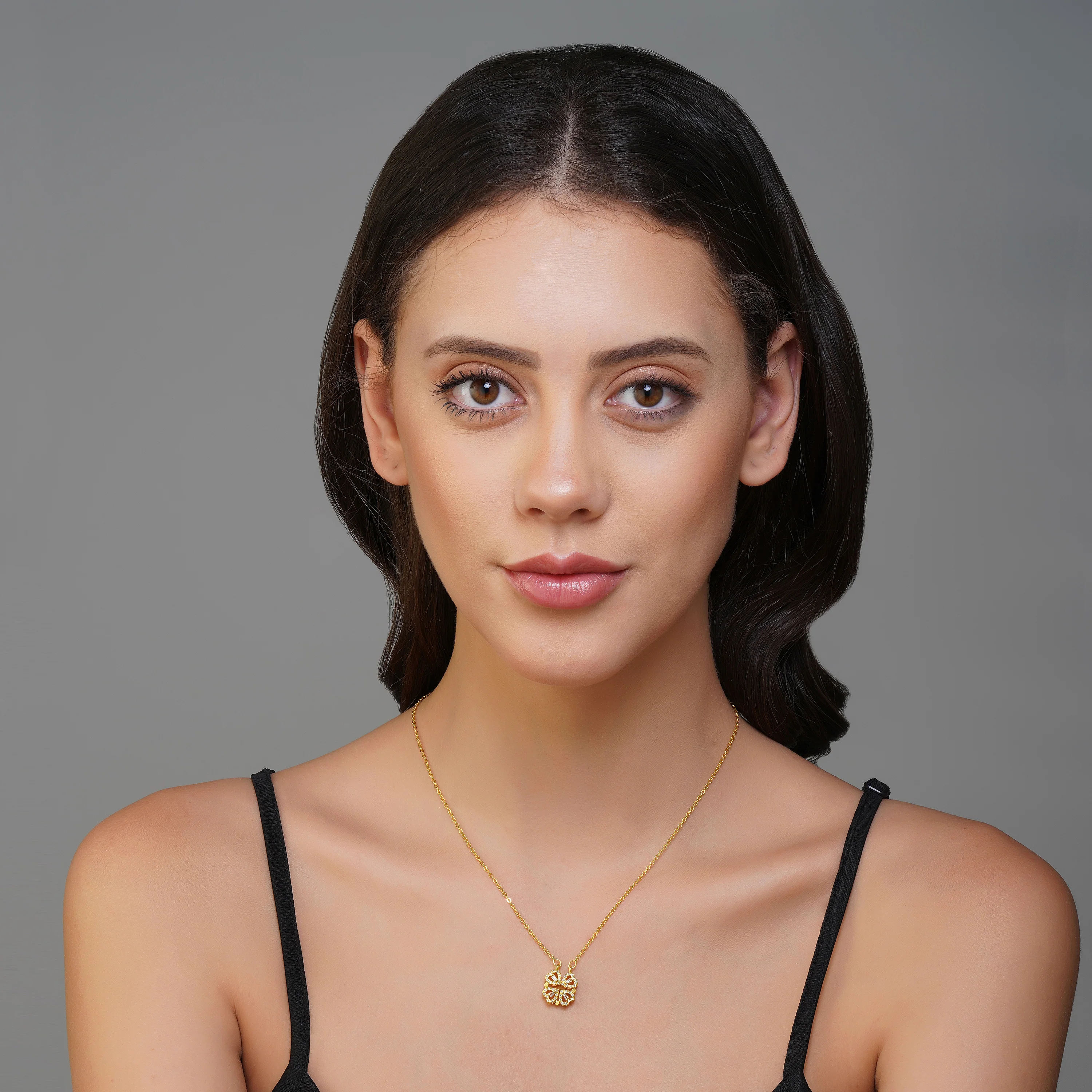 Lucky Clover Necklace - Image 14