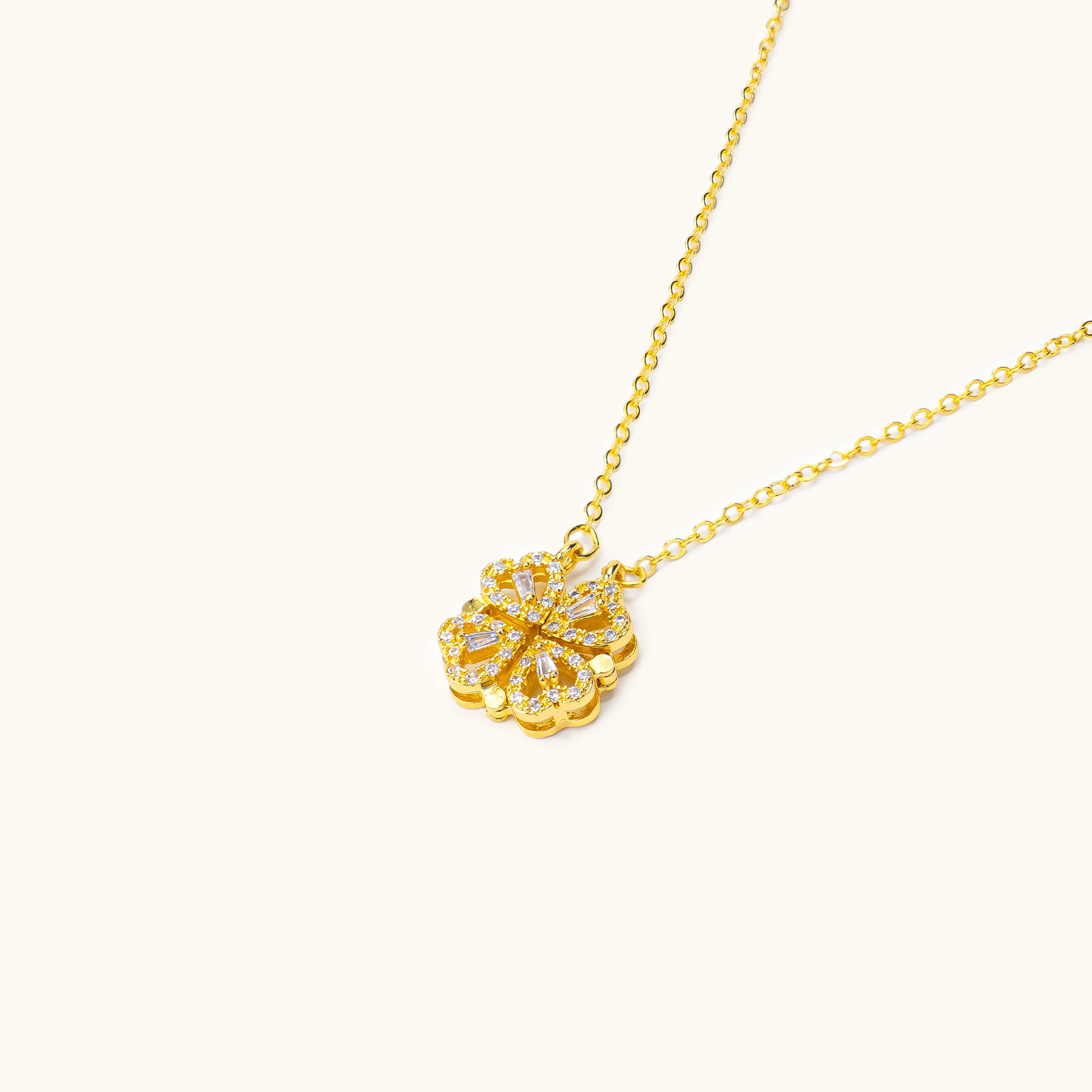 Lucky Clover Necklace - Image 16