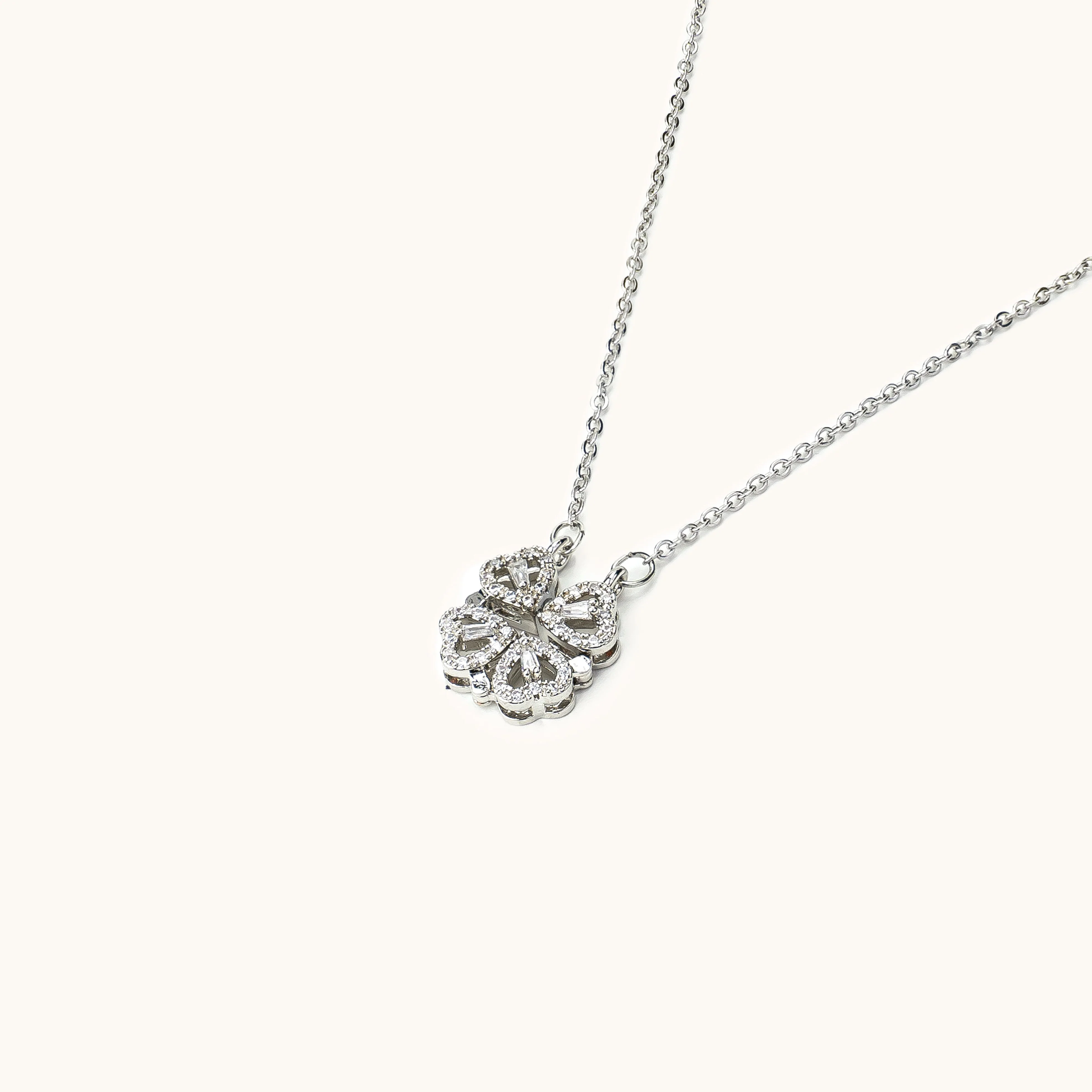 Lucky Clover Necklace - Image 17