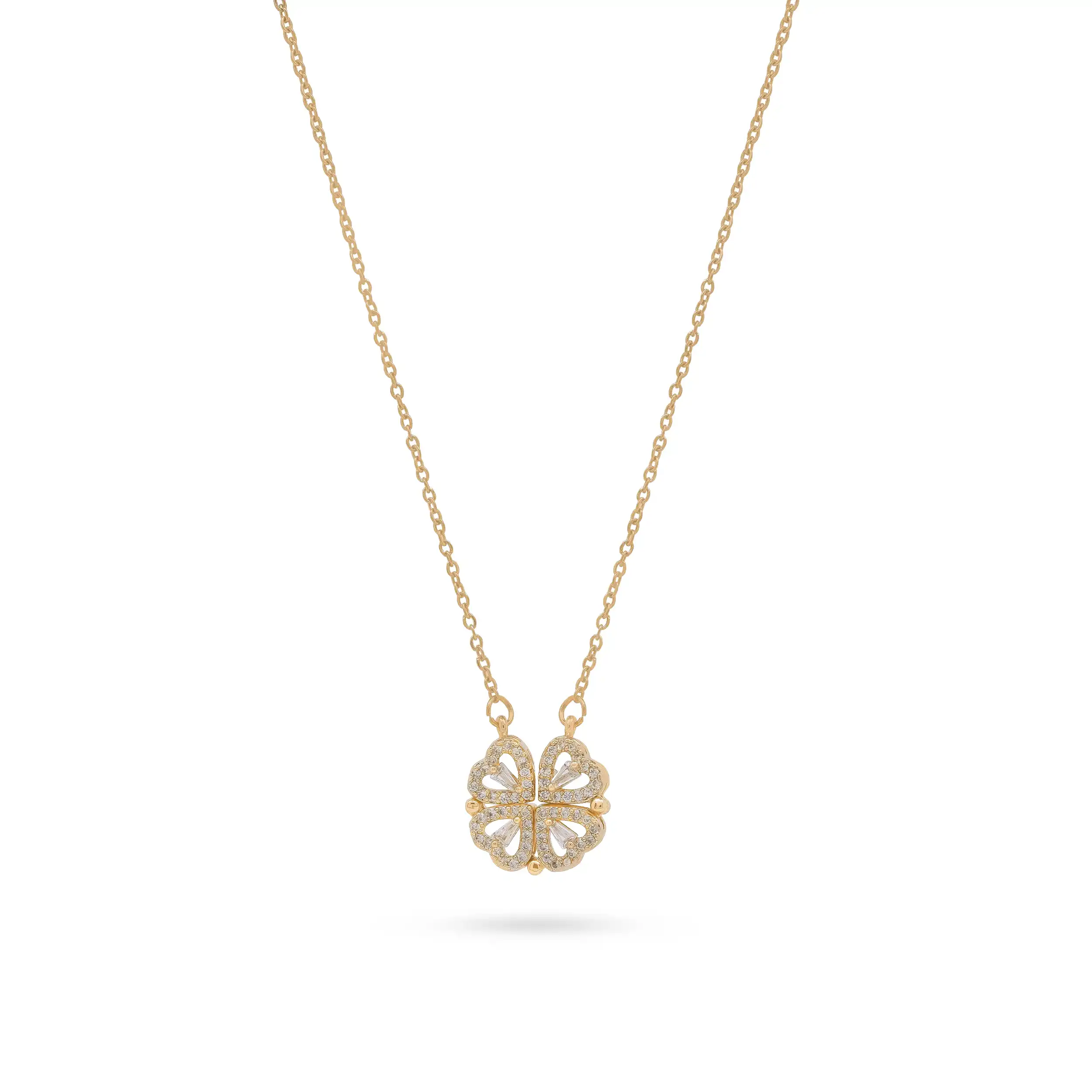 Lucky Clover Necklace - Image 19