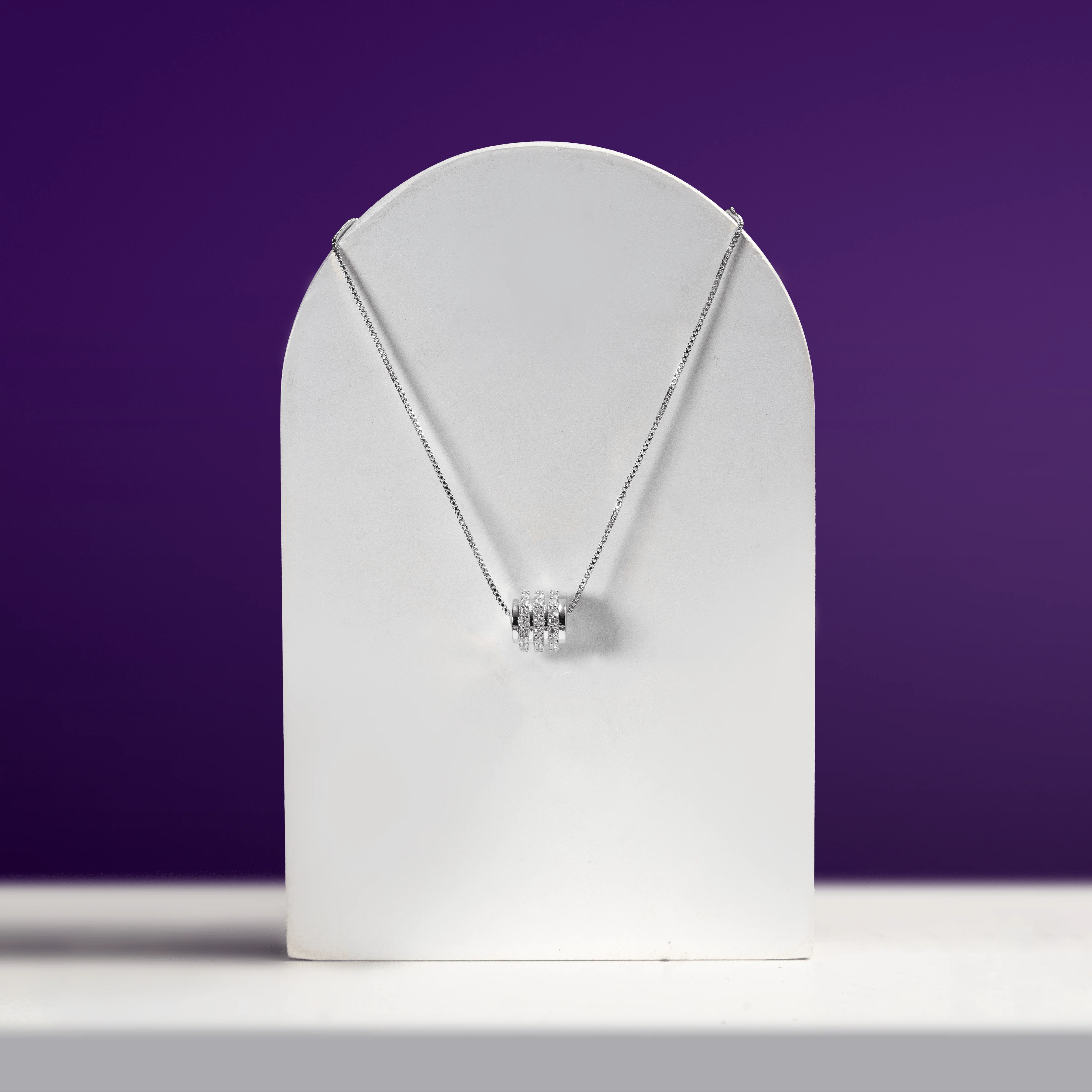 Luxe Luster Necklace - Image 4