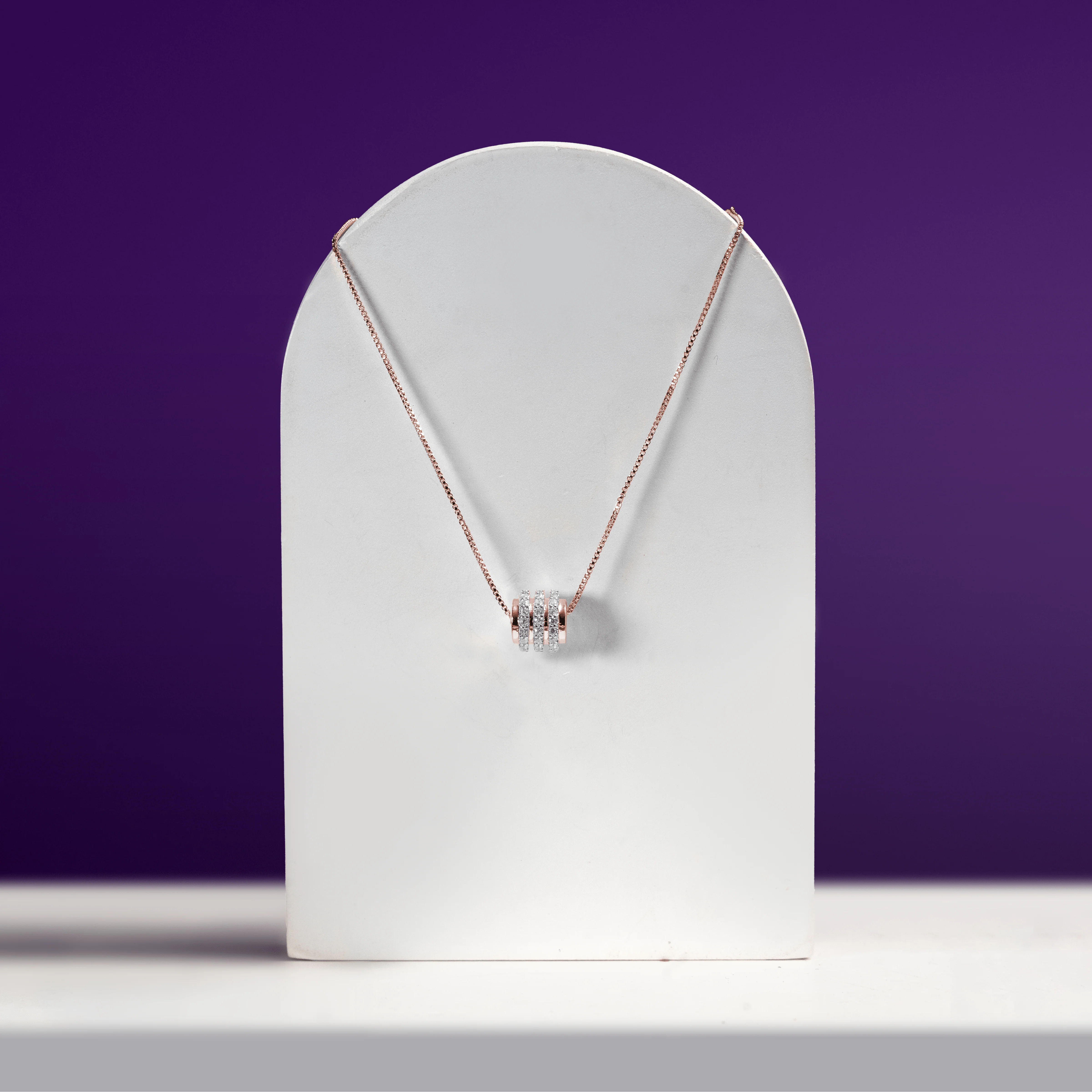 Luxe Luster Necklace - Image 7