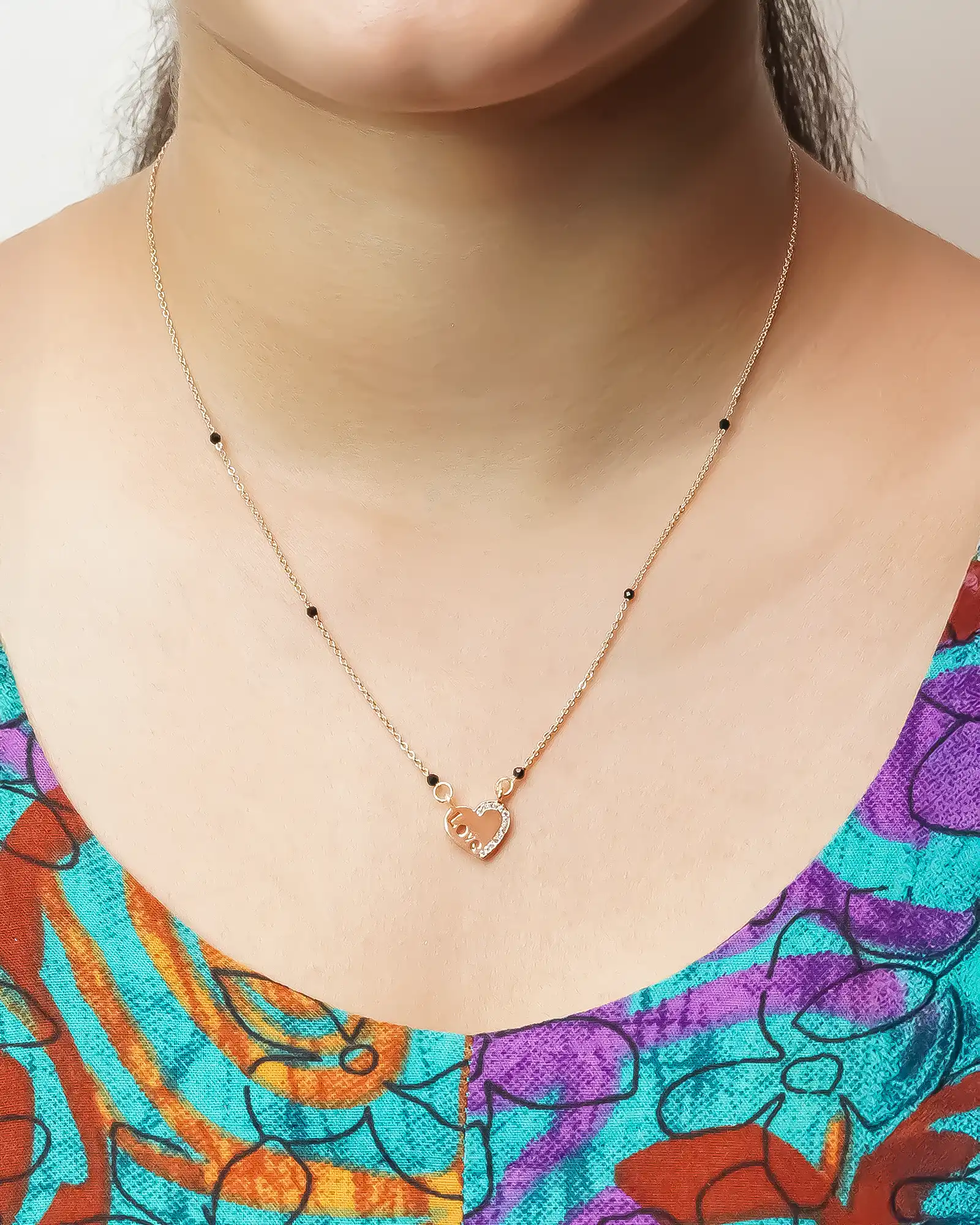 Manvi Mangalsutra - Image 4