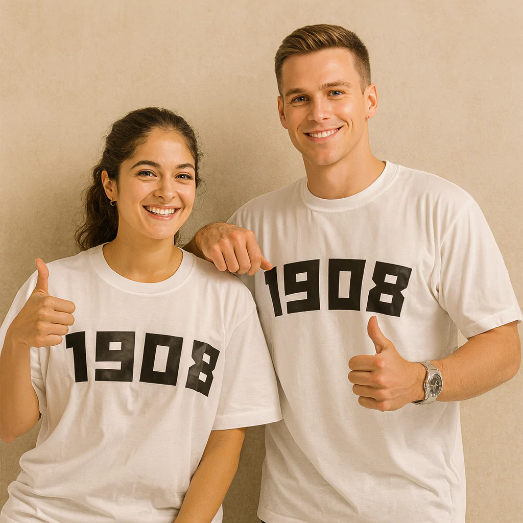 Pack of 2 Memory T-Shirt ( Oversized ) - Image 3