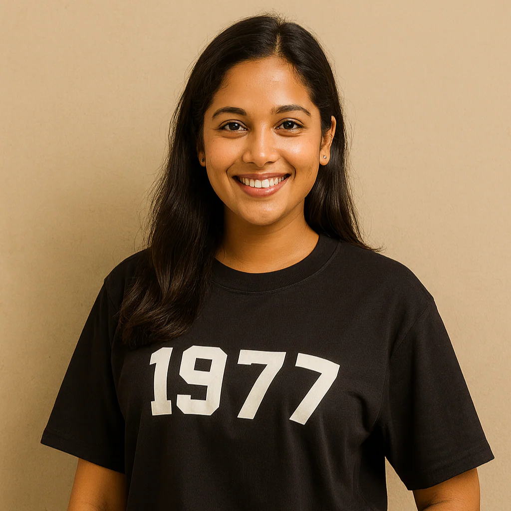 Pack of 2 Memory T-Shirt ( Oversized ) - Image 4