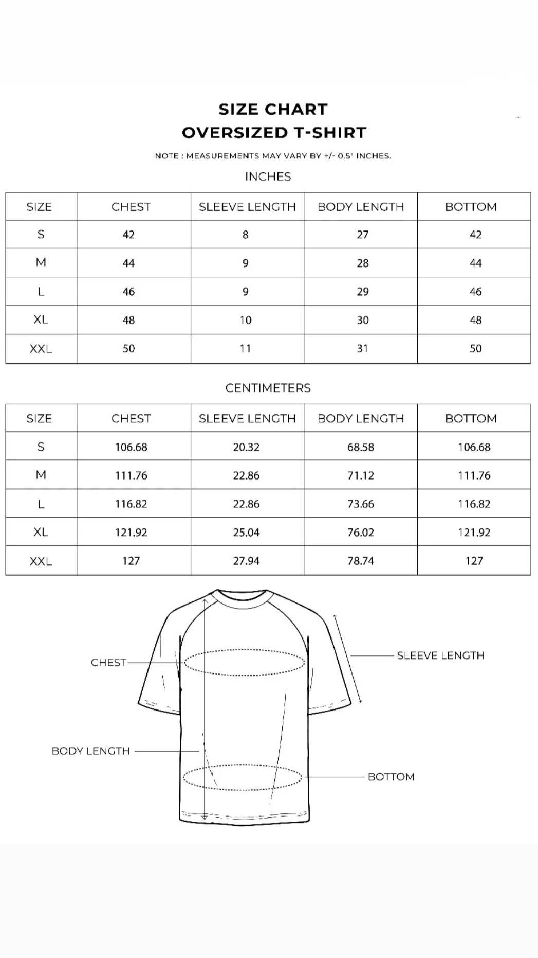 Pack of 2 Memory T-Shirt ( Oversized ) - Image 5