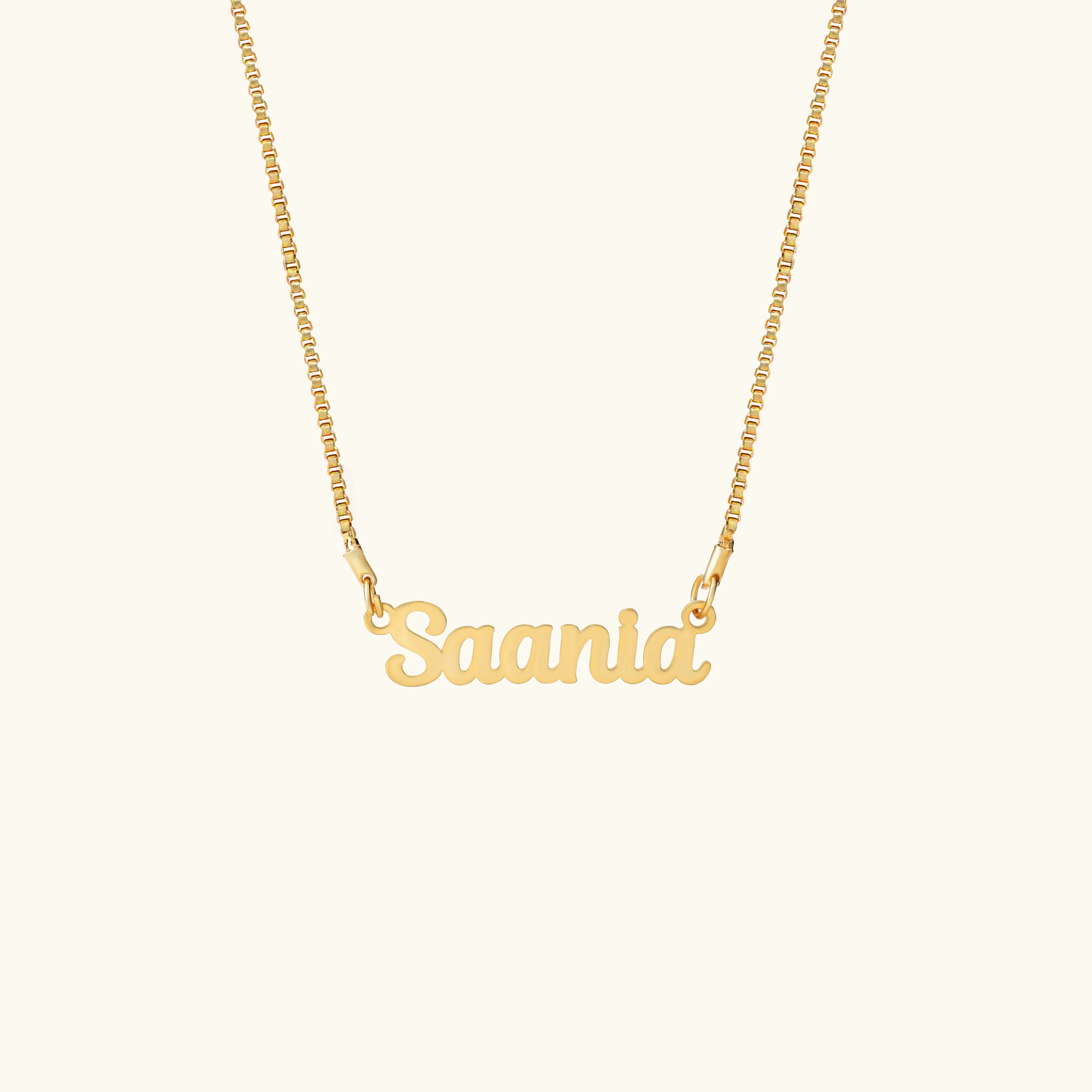 Name Necklace - Image 20