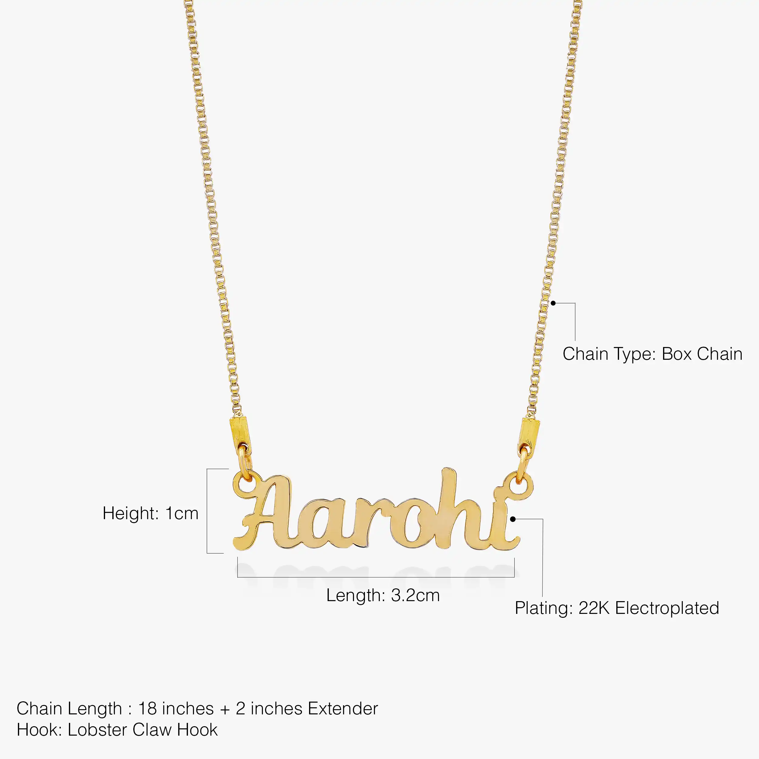 Name Necklace - Image 4