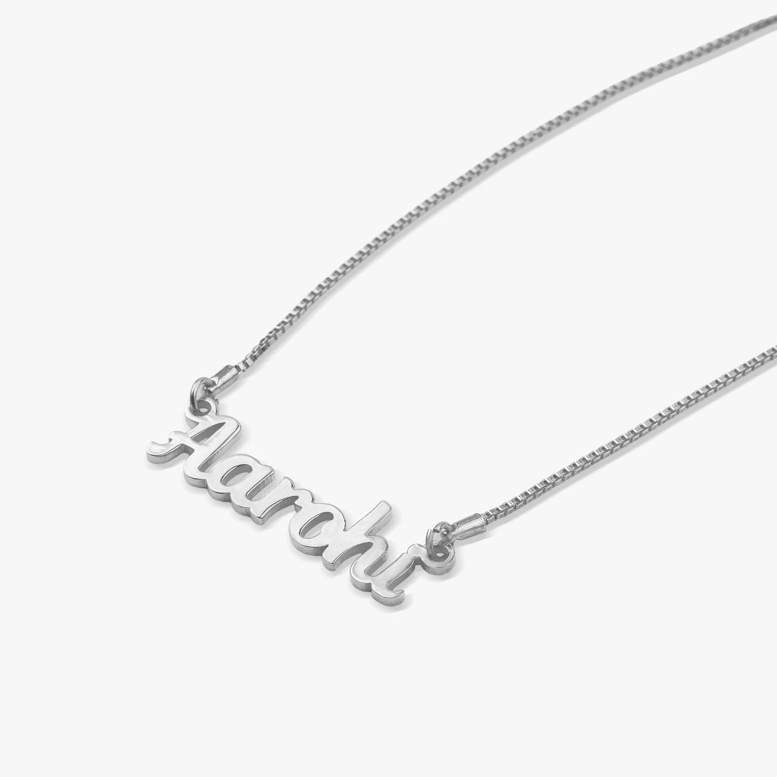 Name Necklace - Image 9