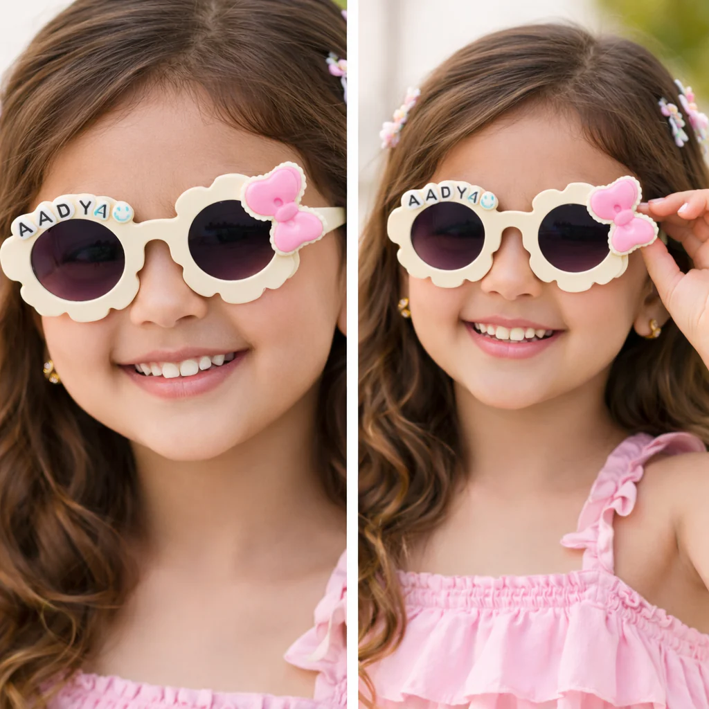 Personalised Kids Sunglasses - Image 3
