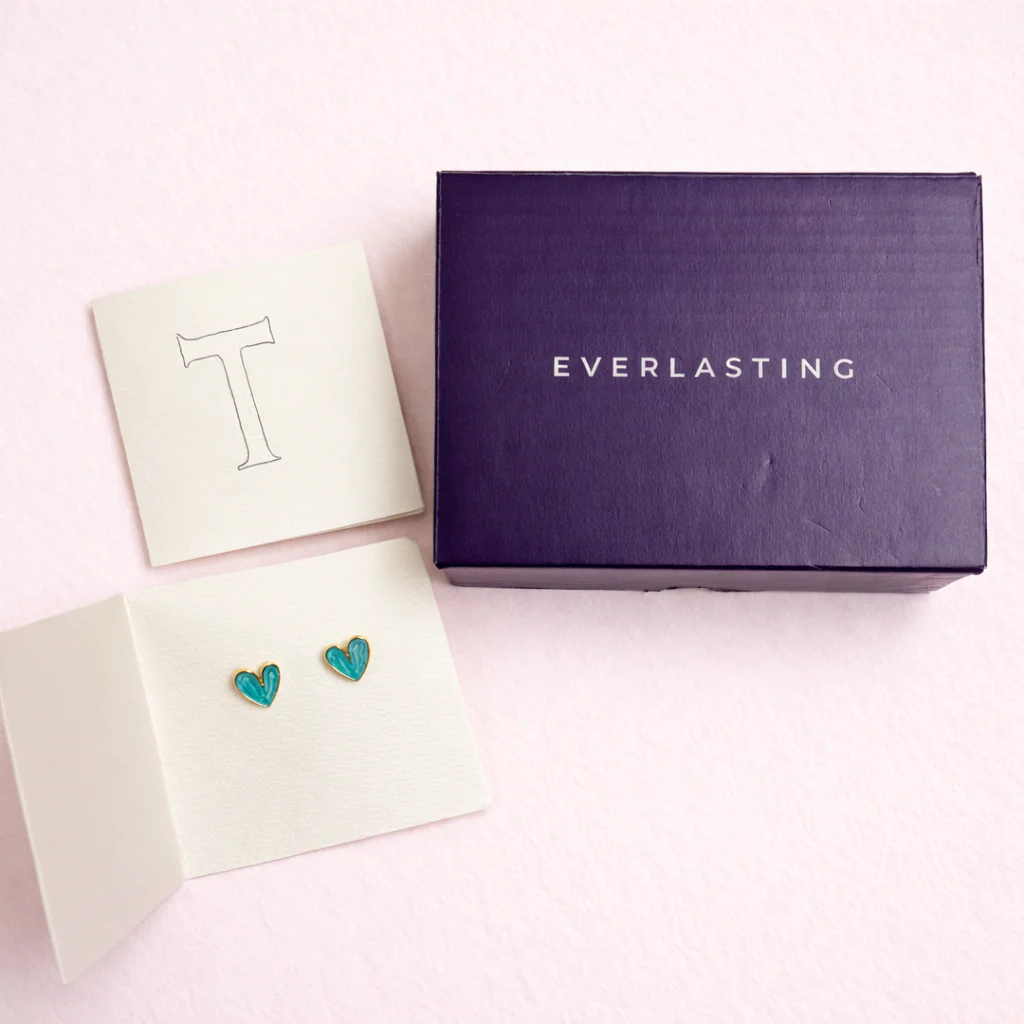 Personalised Name Earring Hamper - Image 25