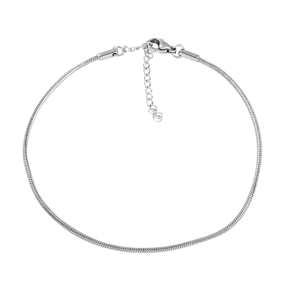Round Snake Anklet - Image 4