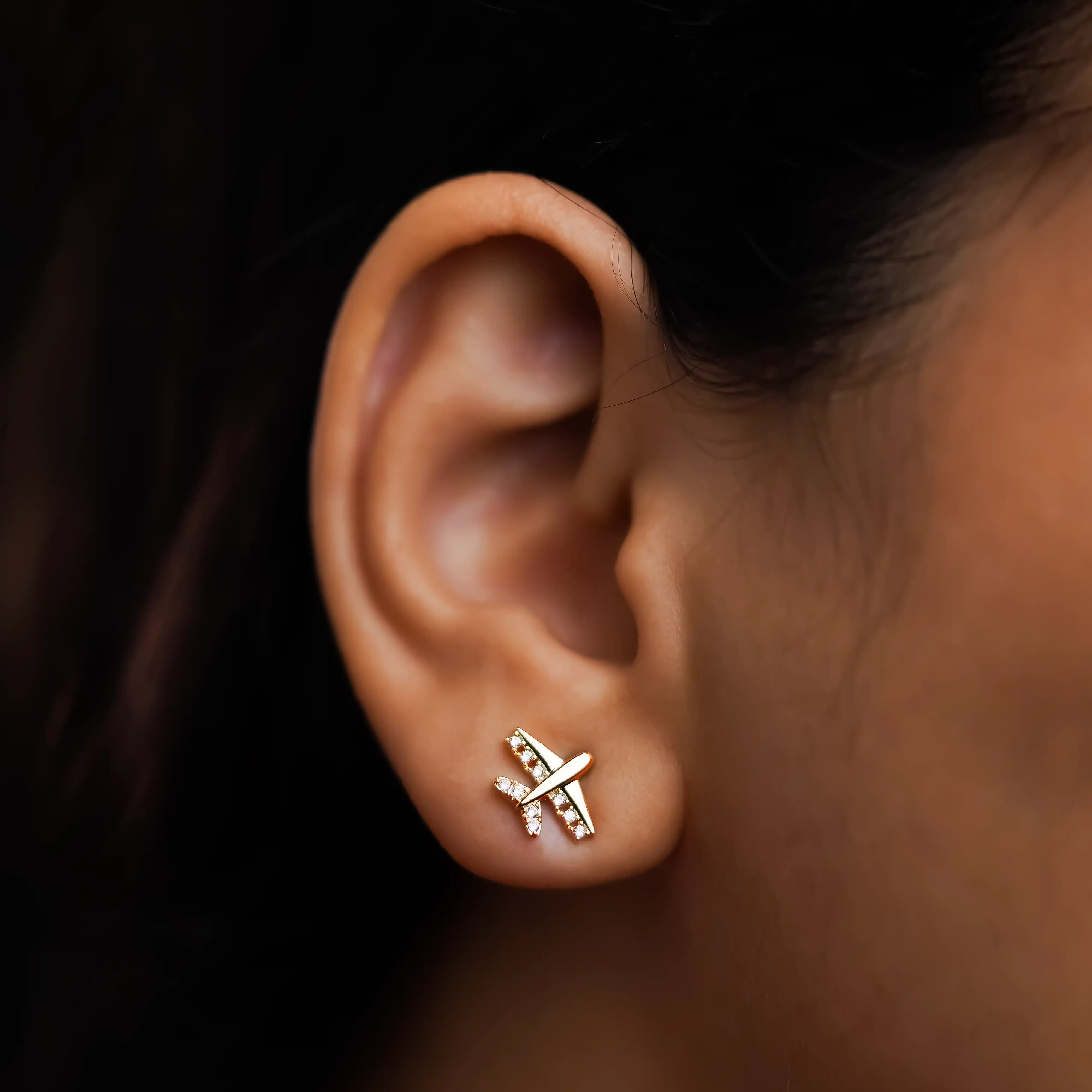 Skyward Wings Earrings - Image 4