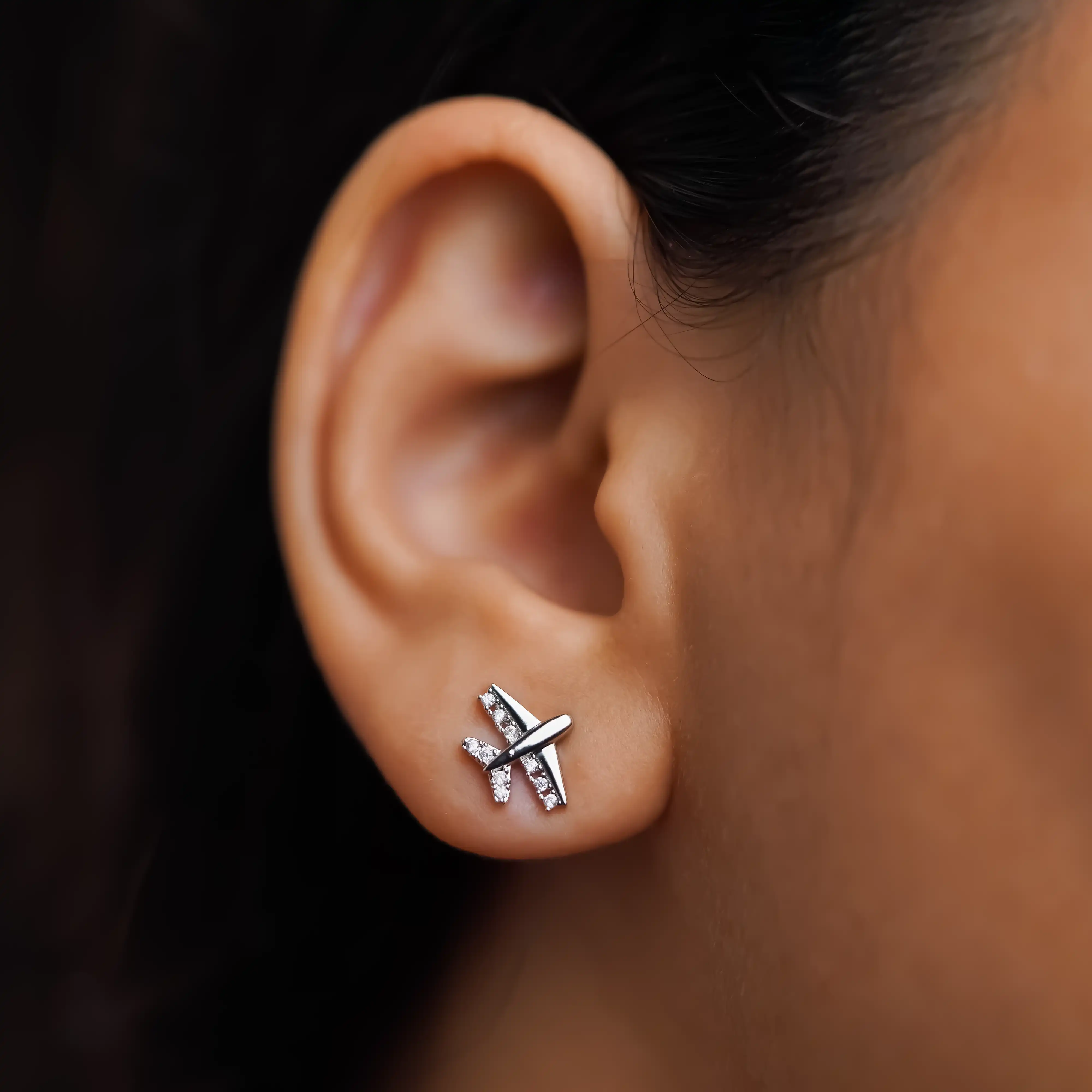 Skyward Wings Earrings - Image 6