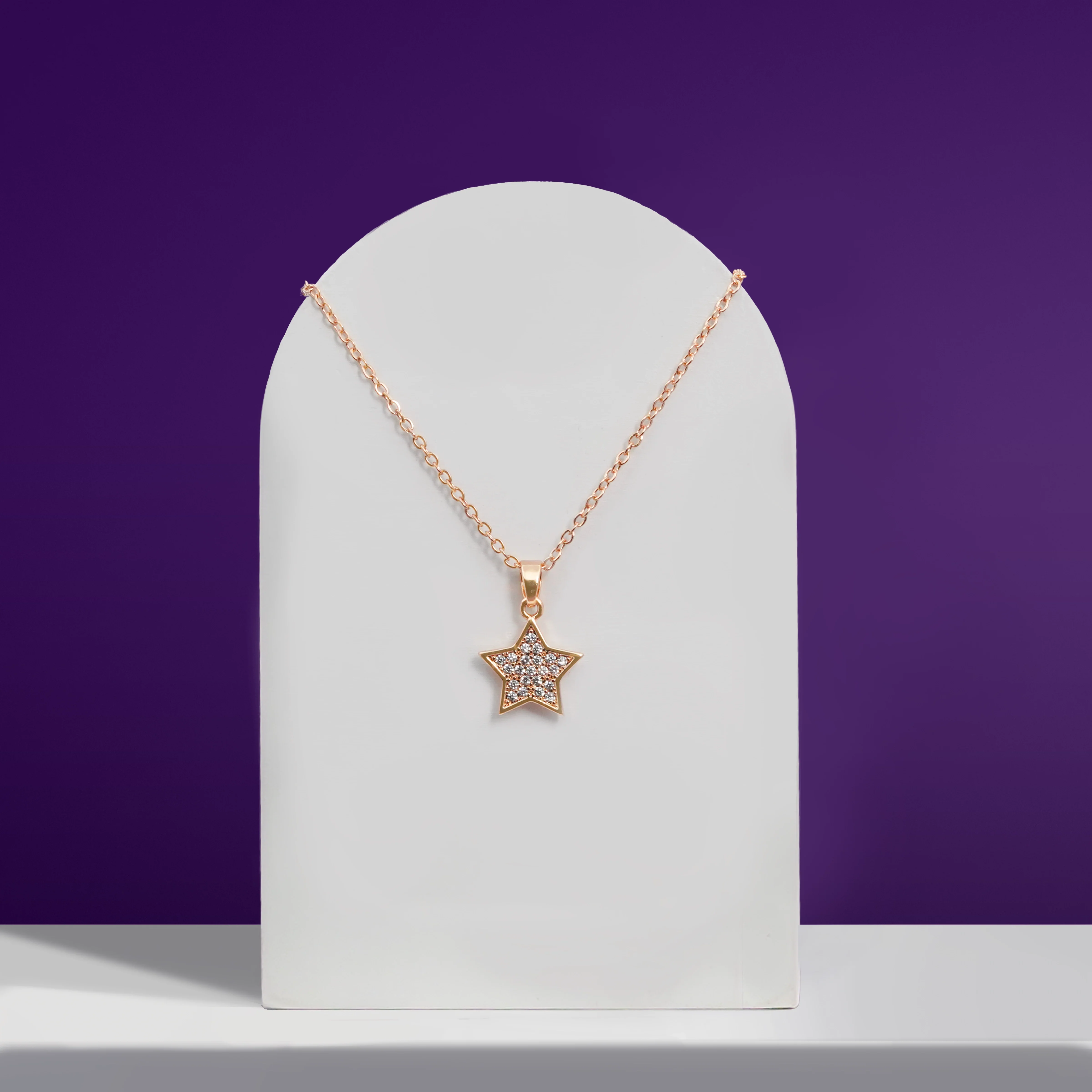 Starry Glow Necklace