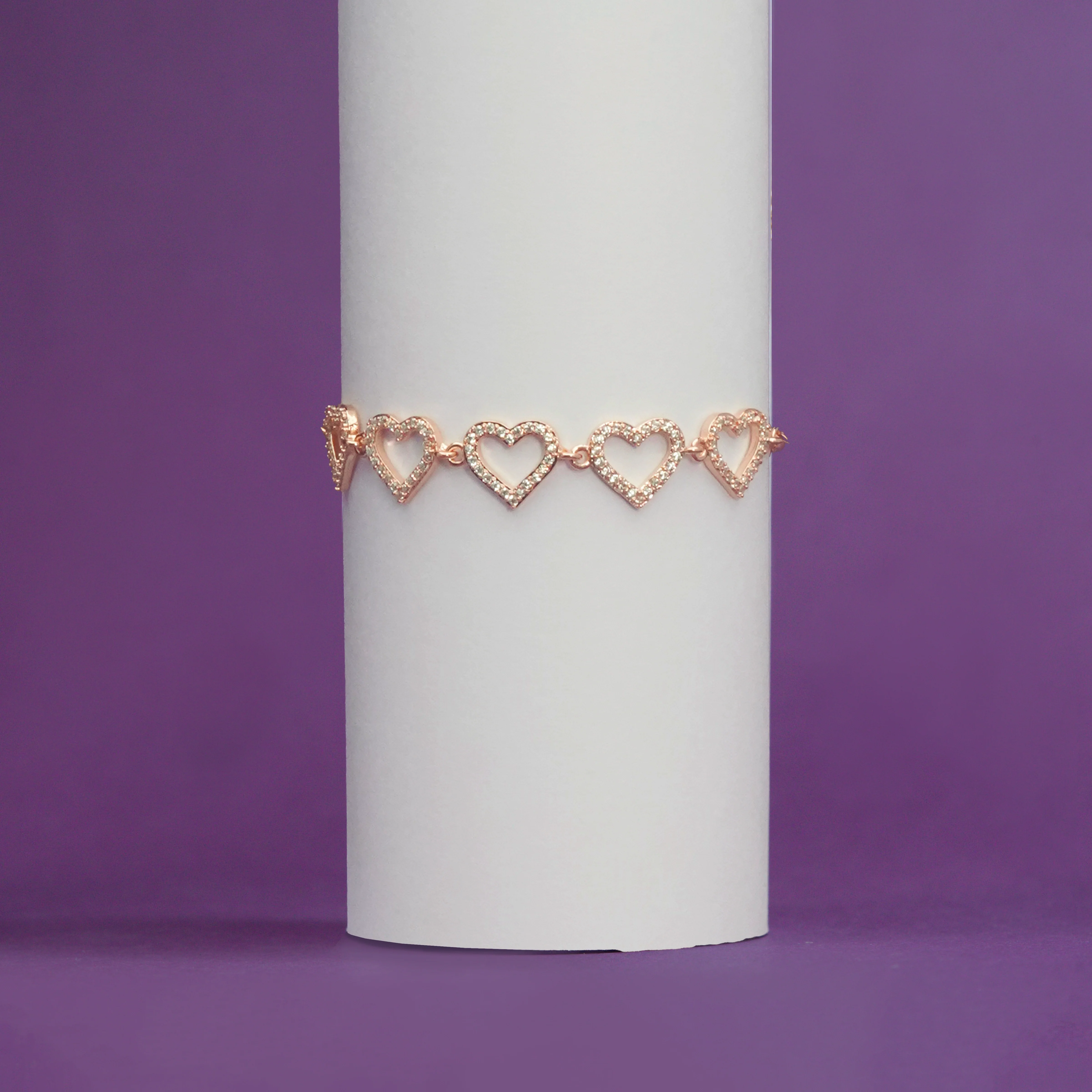 Sweety Hearty Bracelet - Image 5