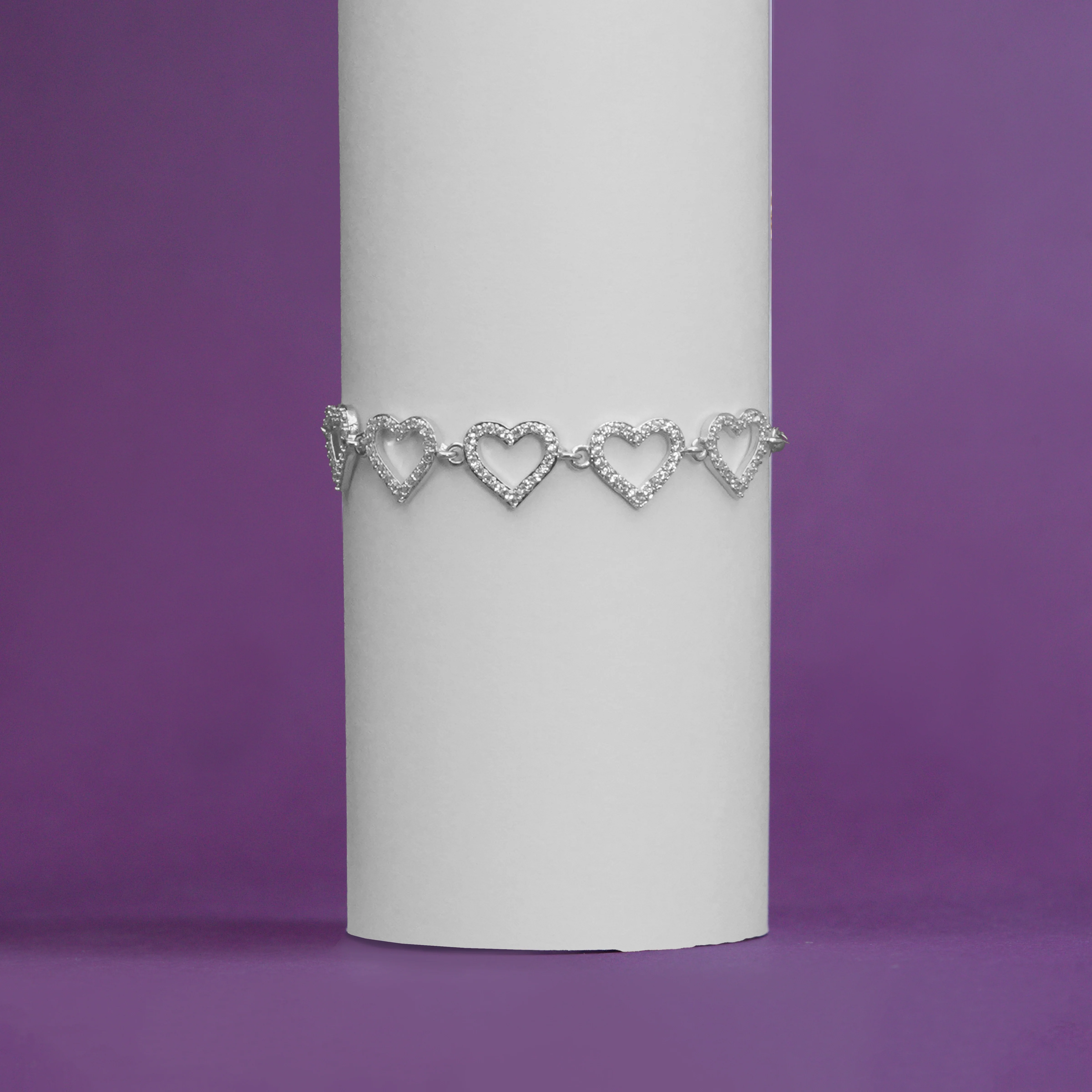 Sweety Hearty Bracelet - Image 8