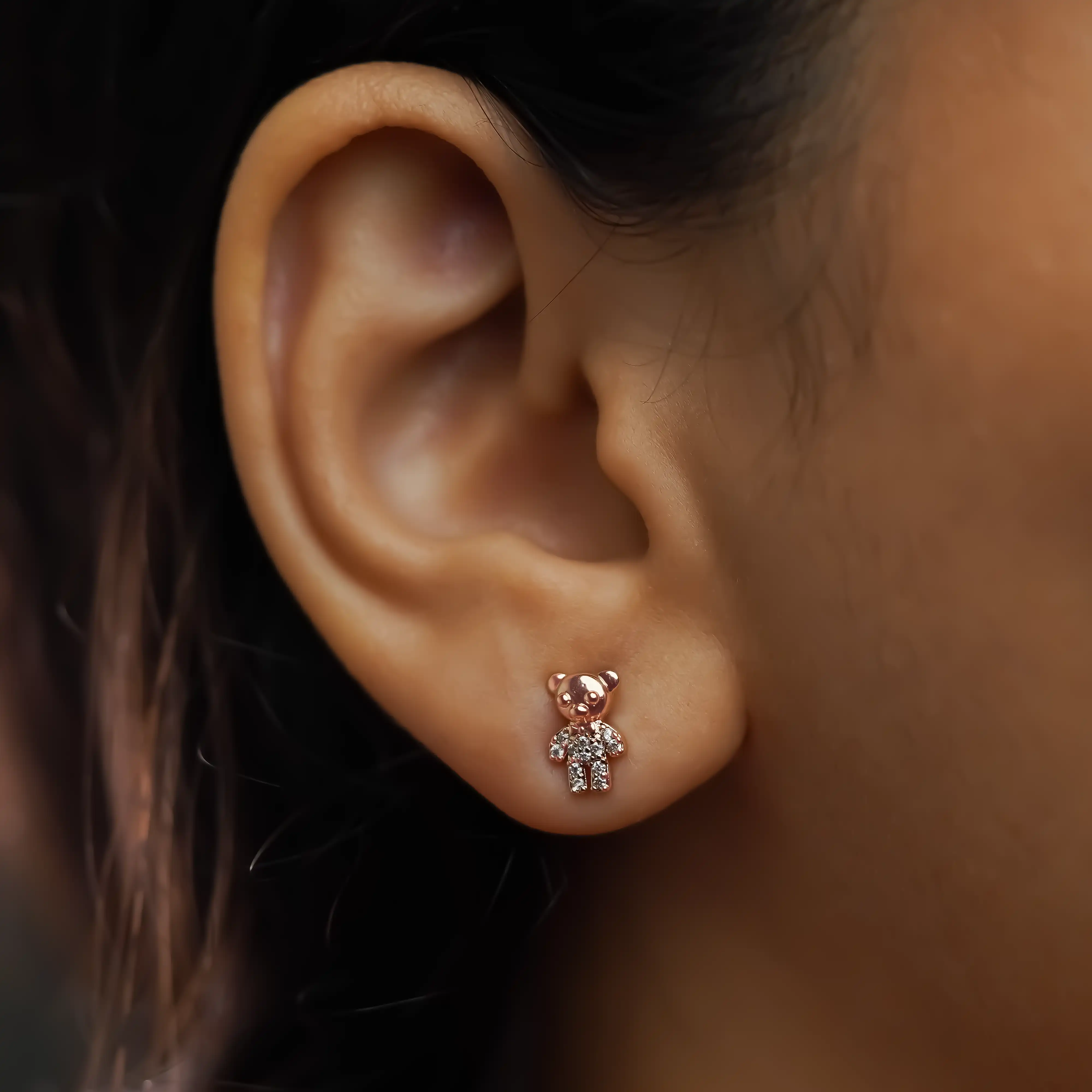 Teddy Earrings - Image 4